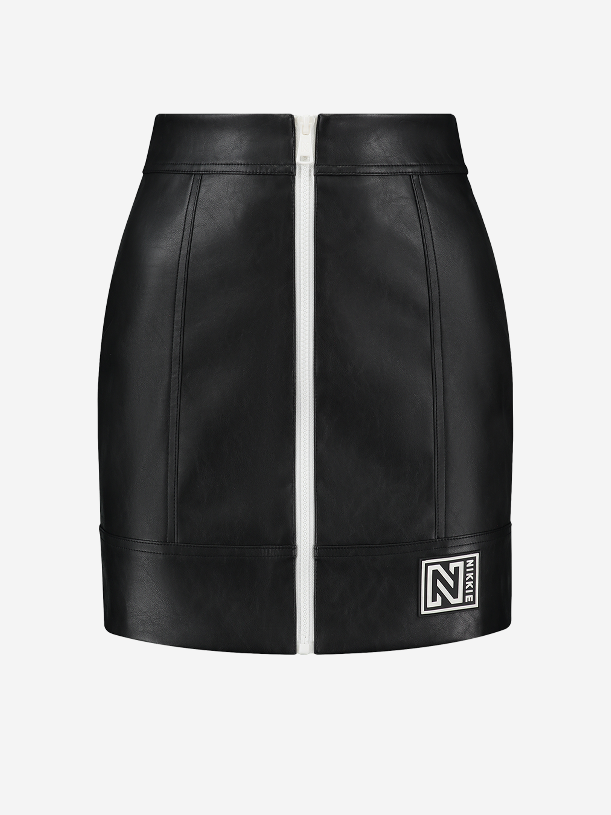 Mona Patch Skirt