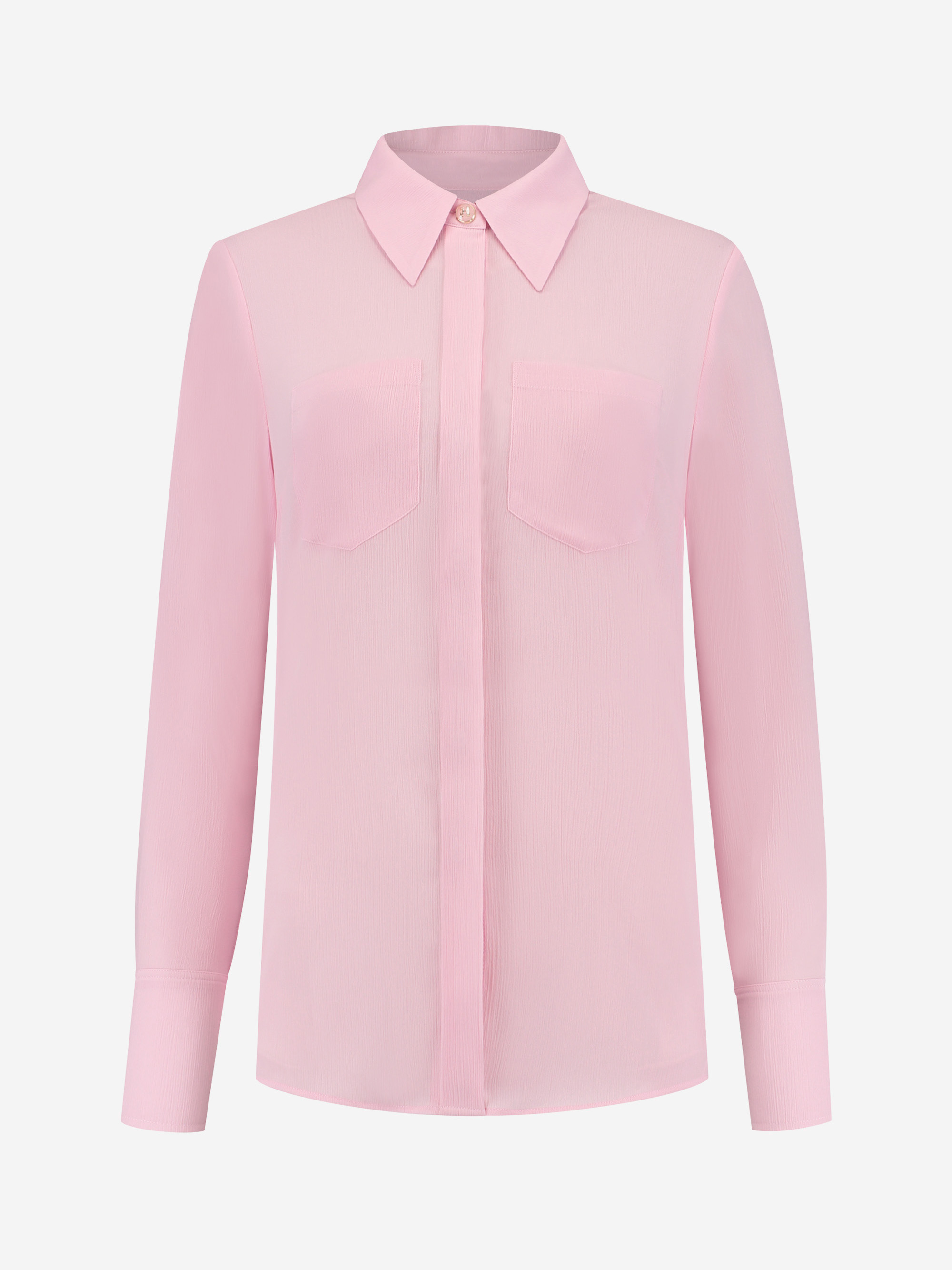 Slim fit blouse