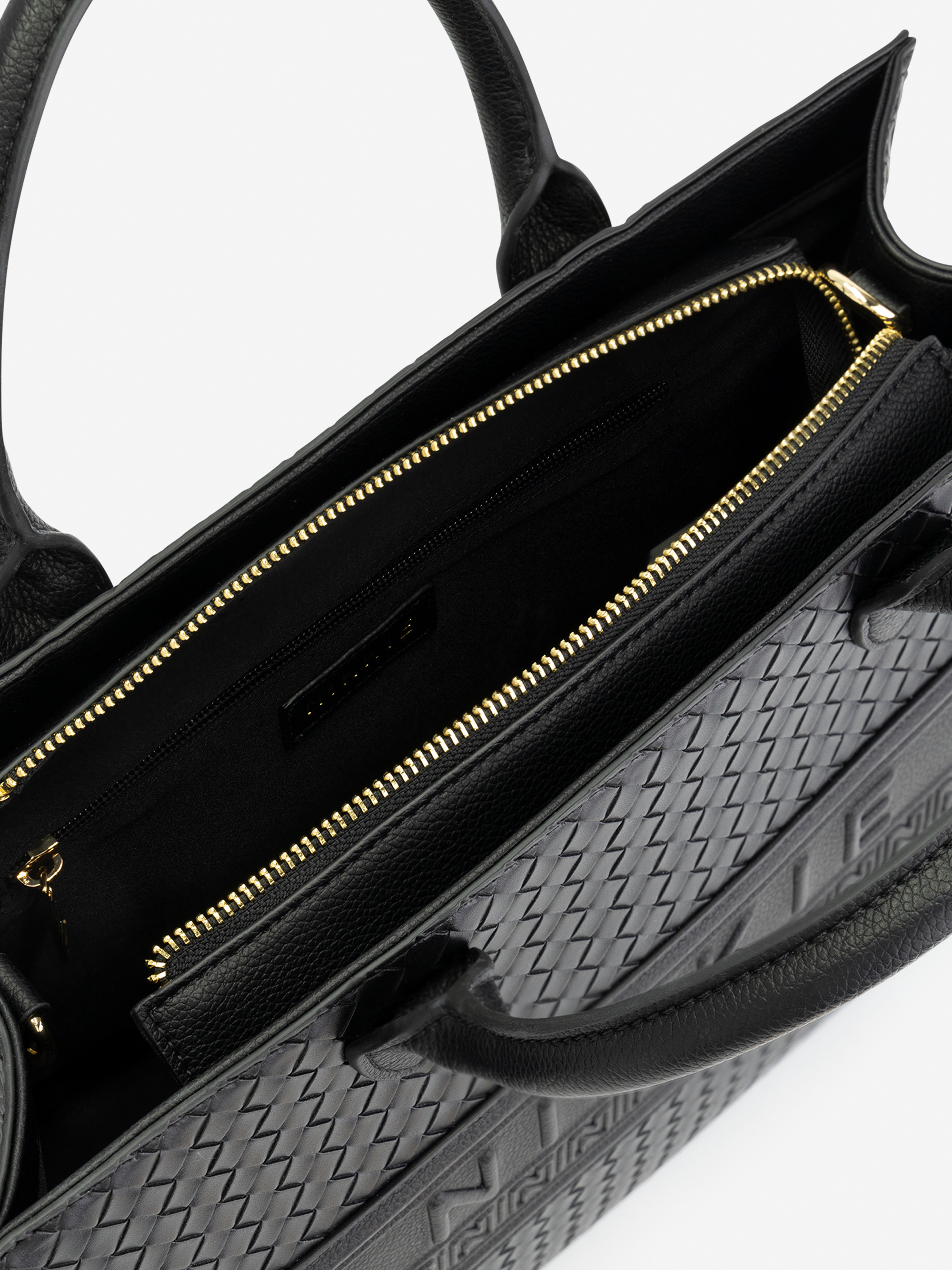 Dante Braided Shopper