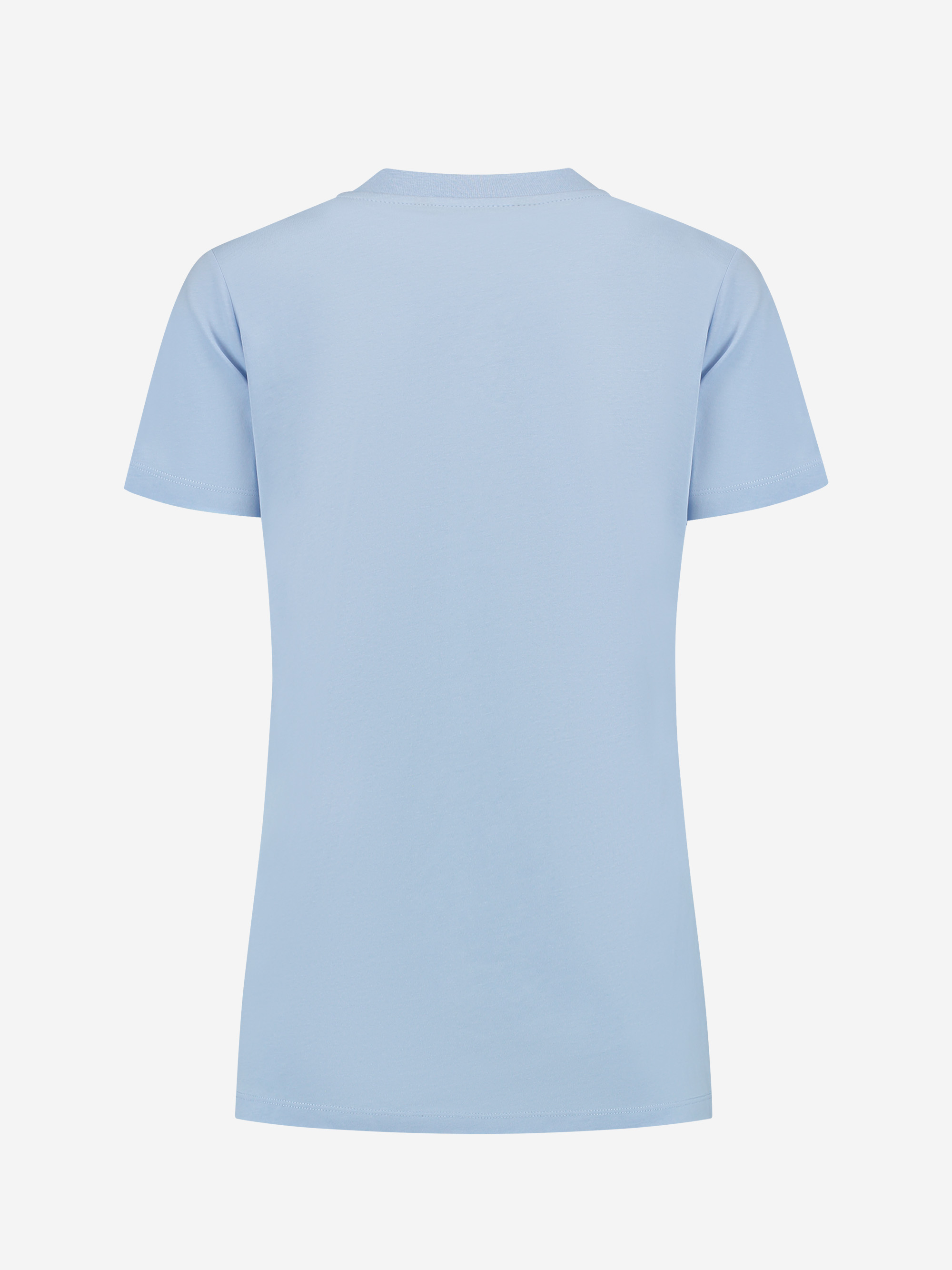 Button T-Shirt