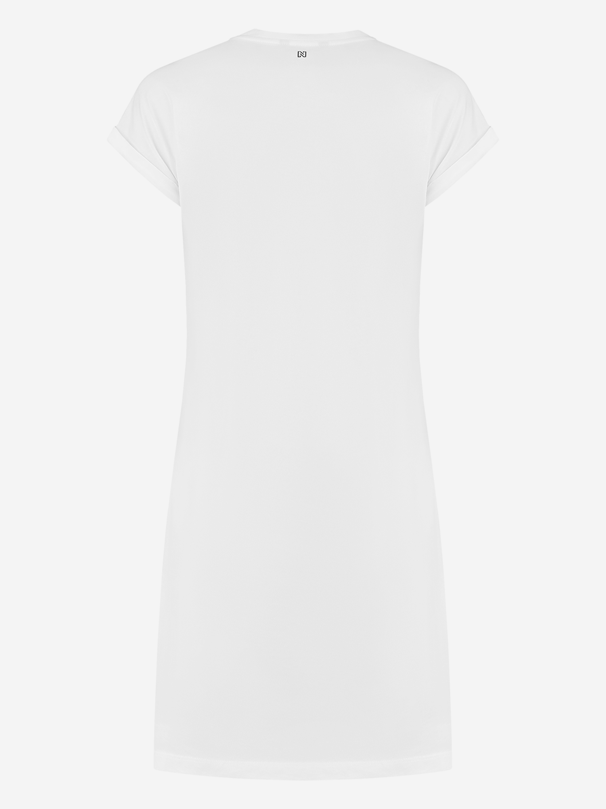 Rough Ride Tee Dress