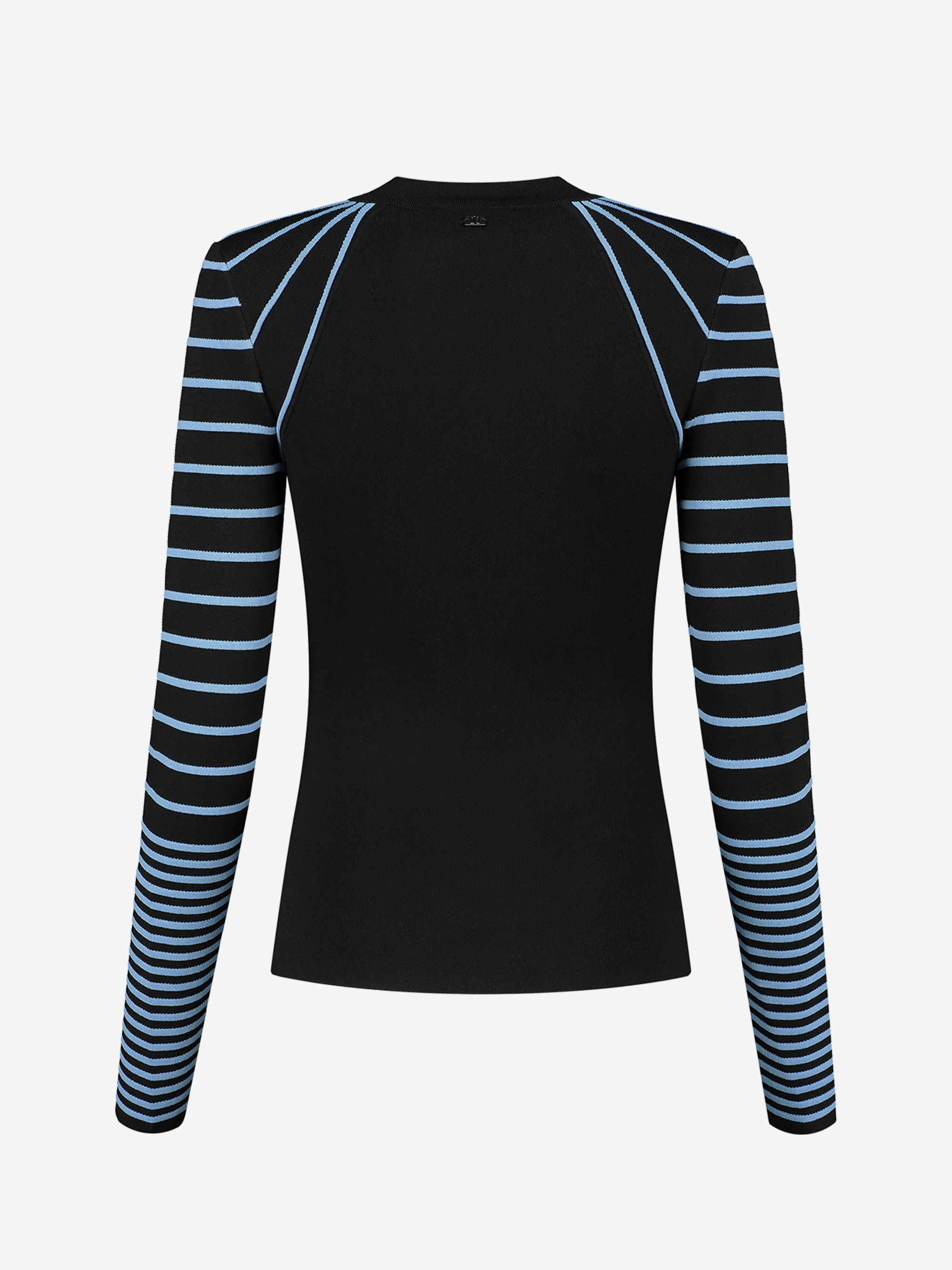 Kassy Stripe Top