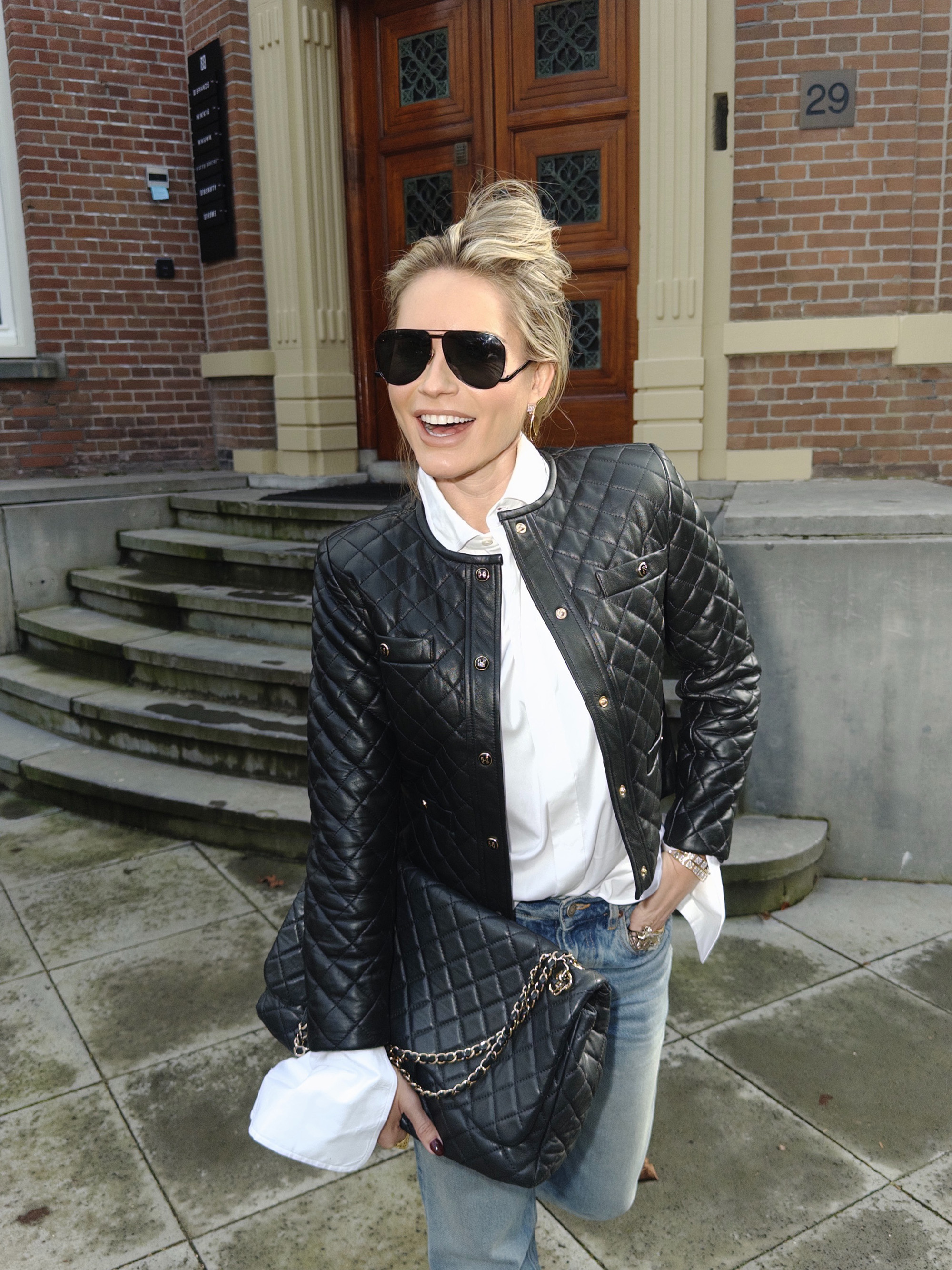 Gracie Jacket Gracie Jacket