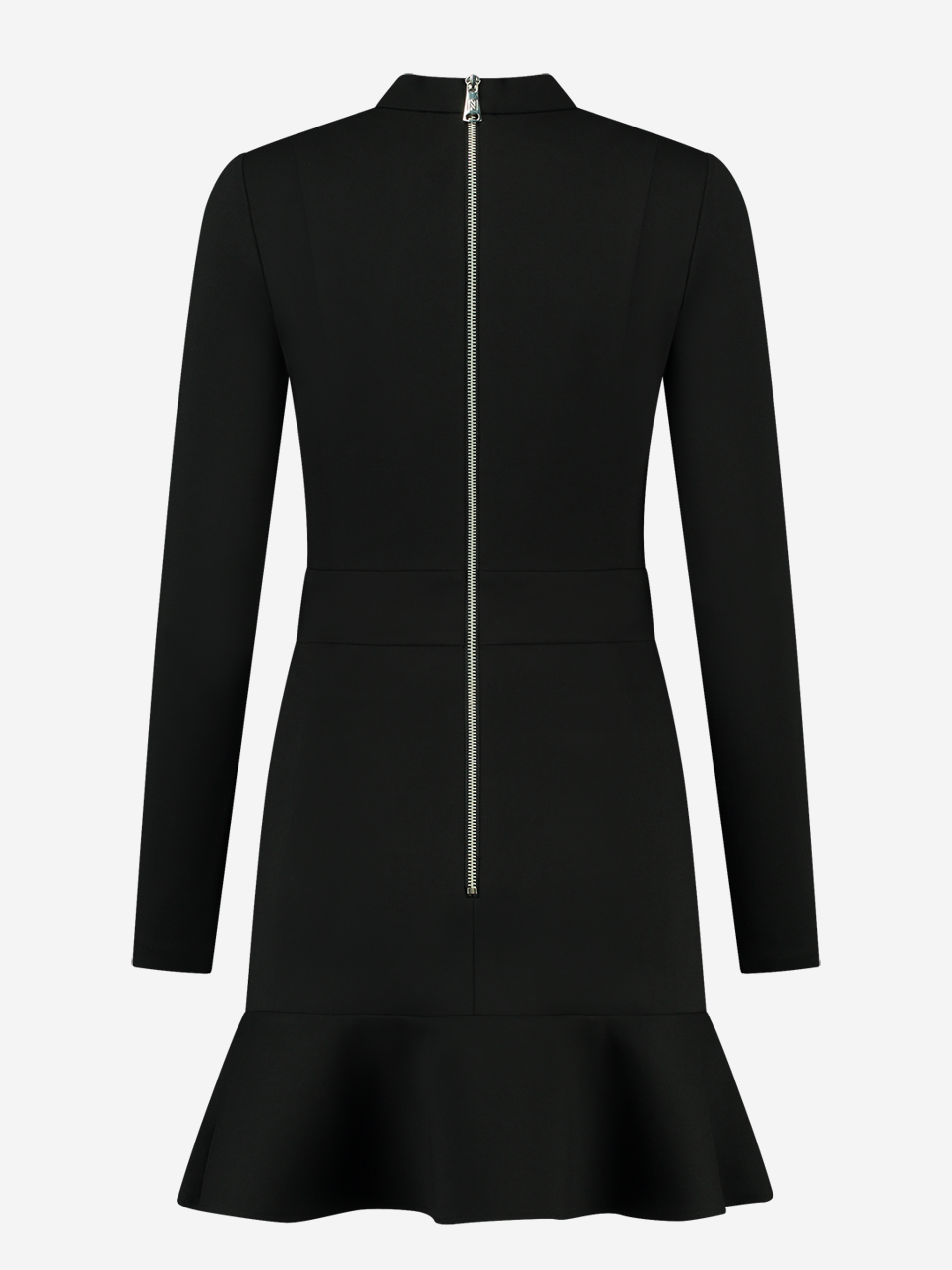 Fitted Punta Dress