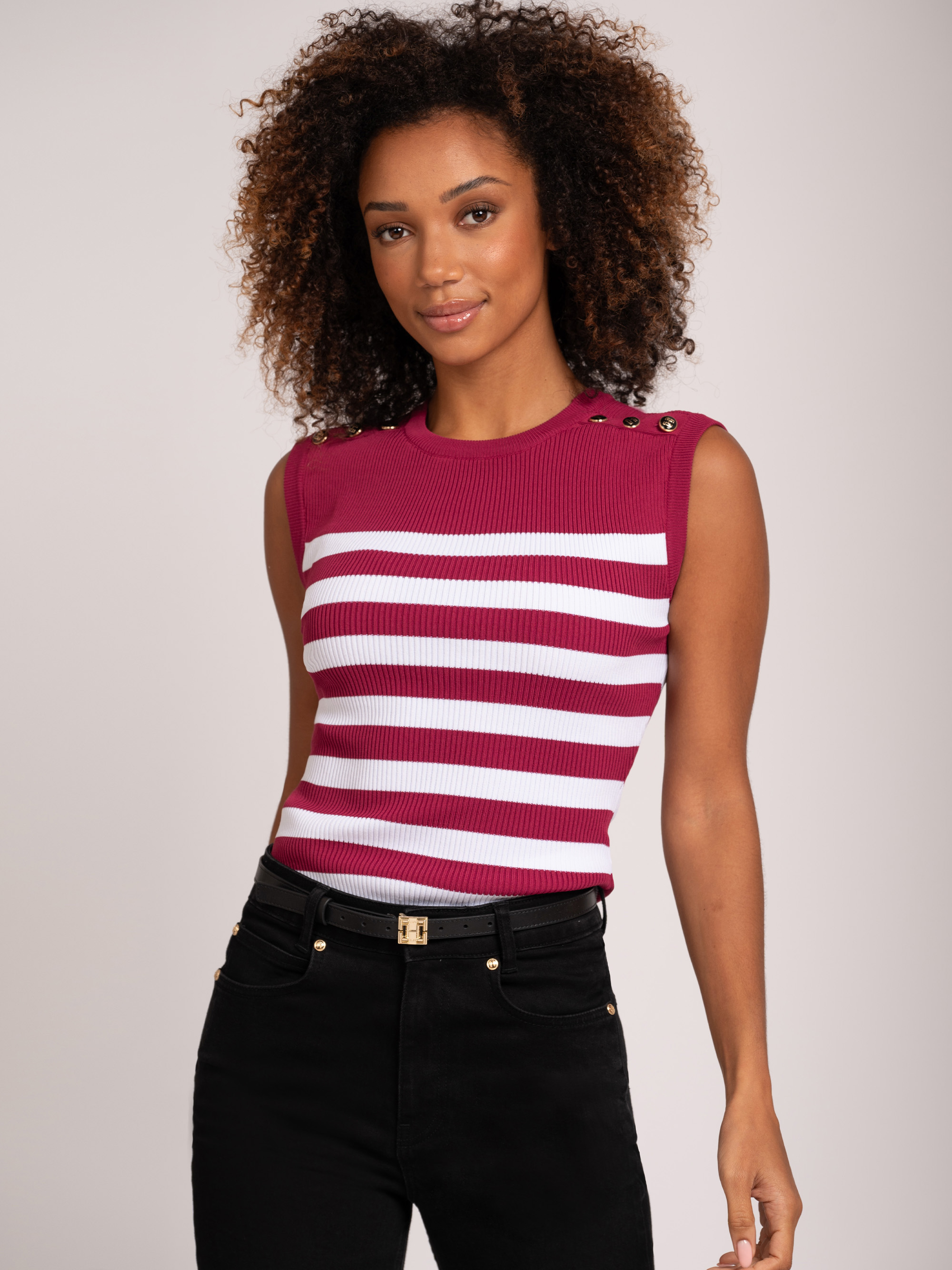 Claude Button Top