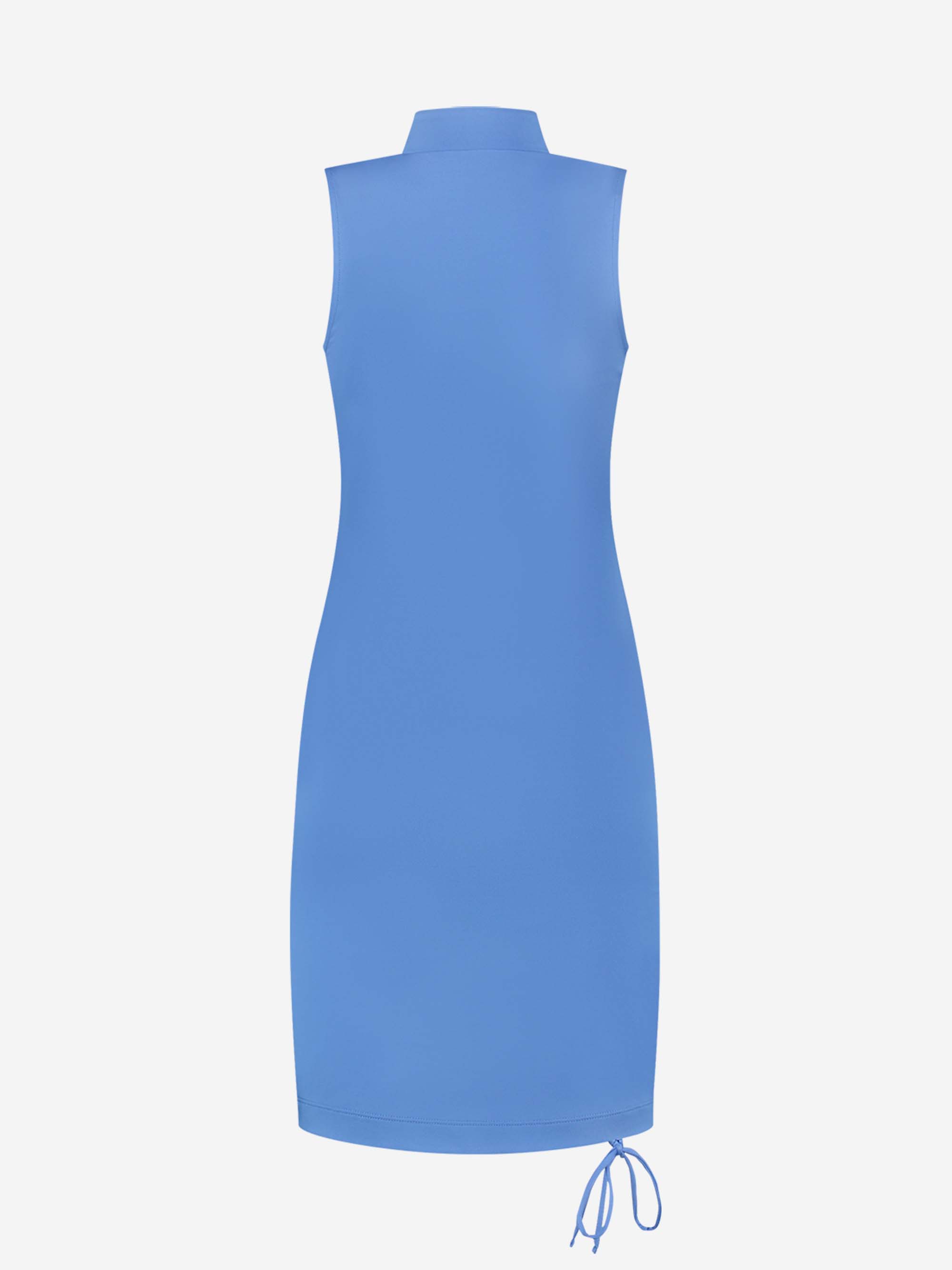 Drawcord Dress