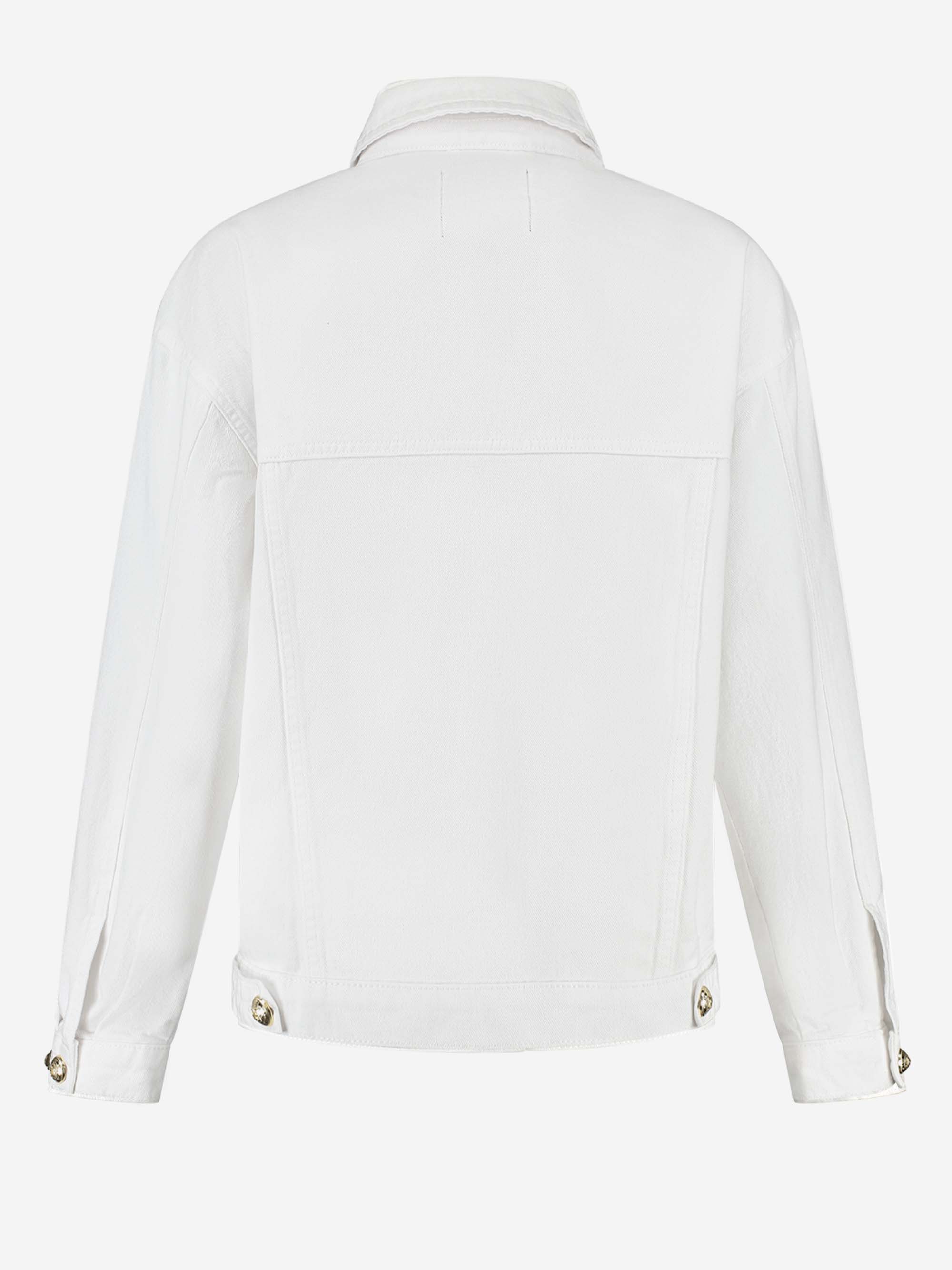 Bex White Jacket