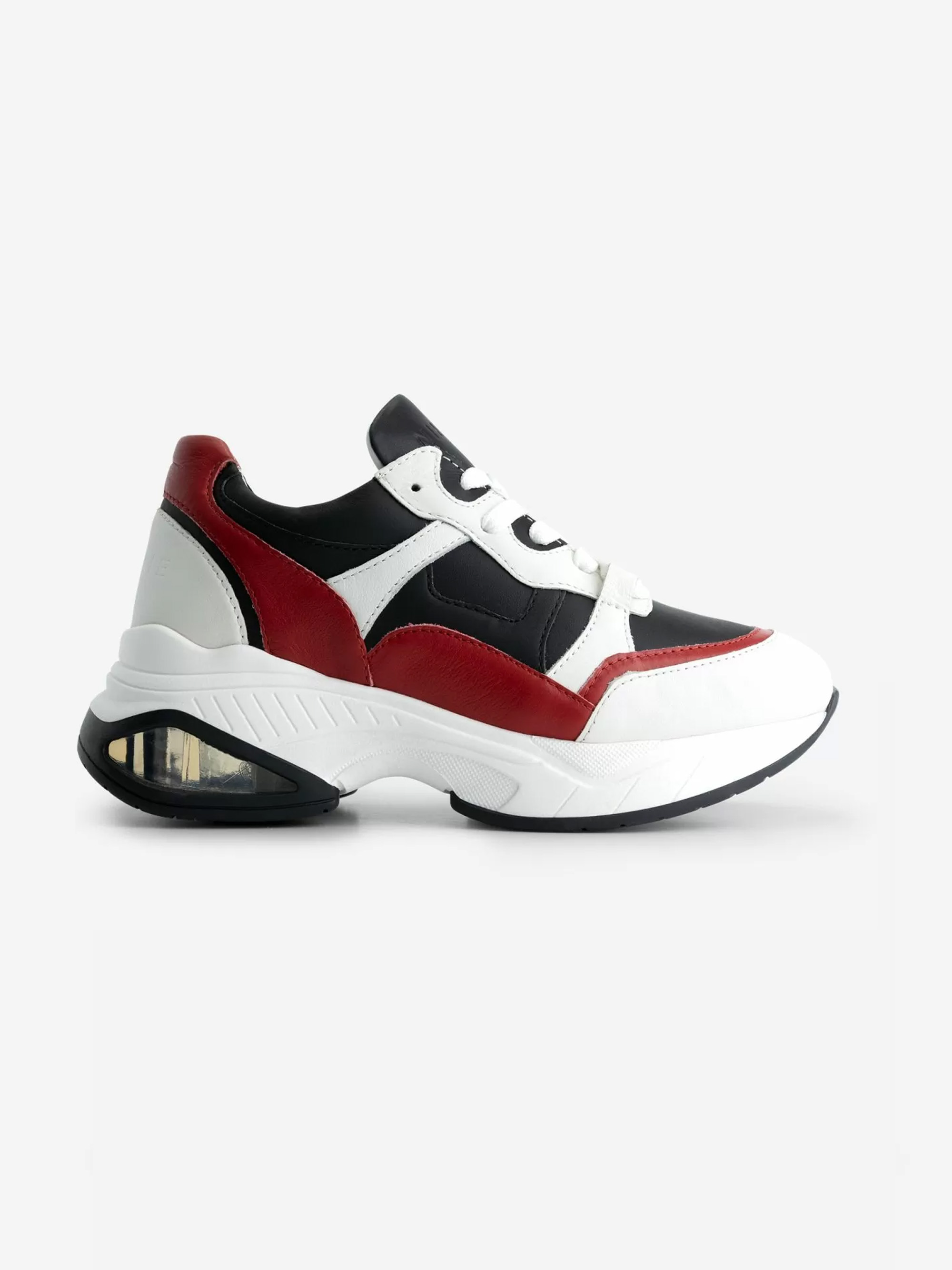 Witte nikkie sneakers best sale