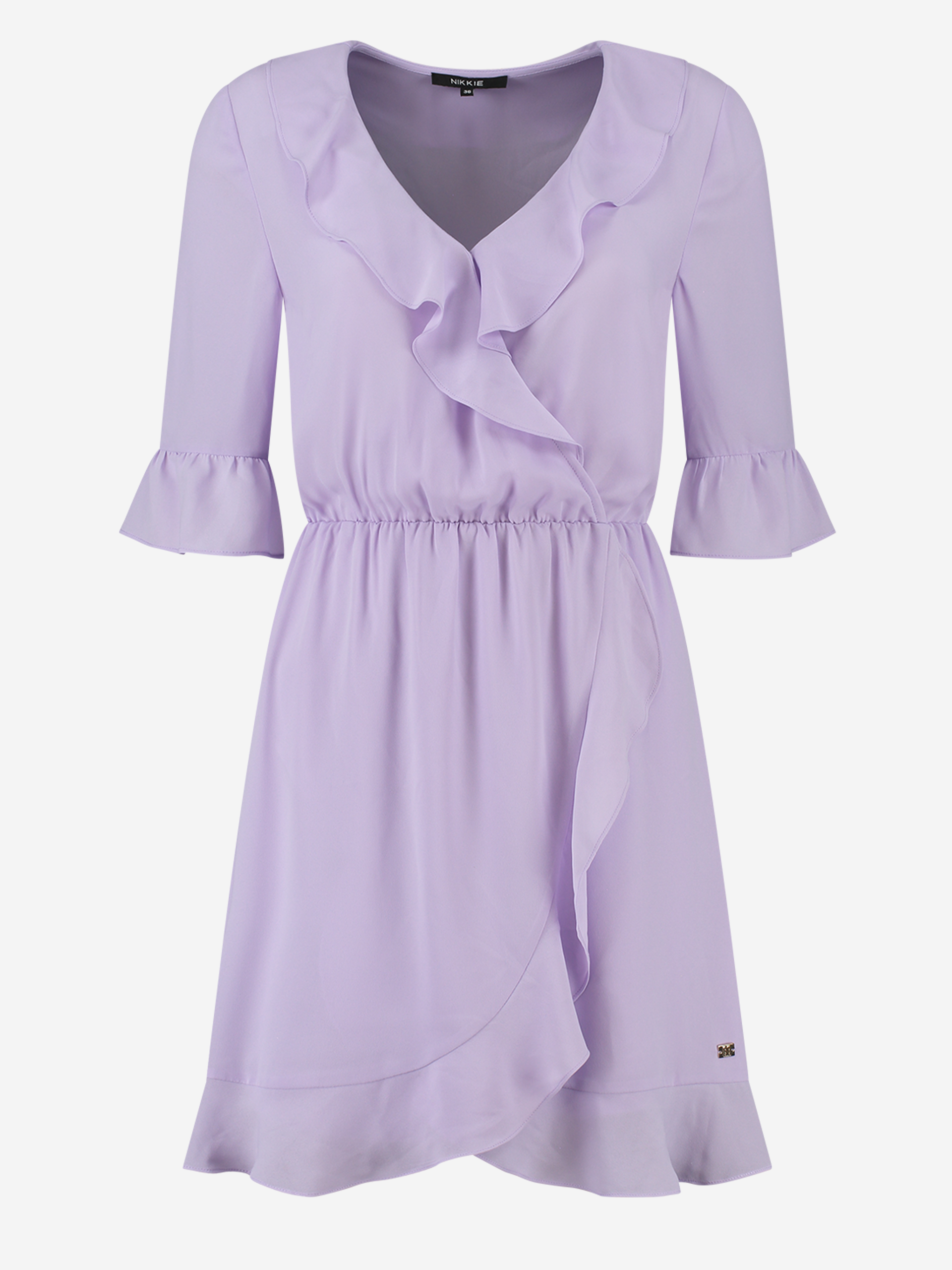 Jori Ruffle Dress 38 N.5 295.0723475038