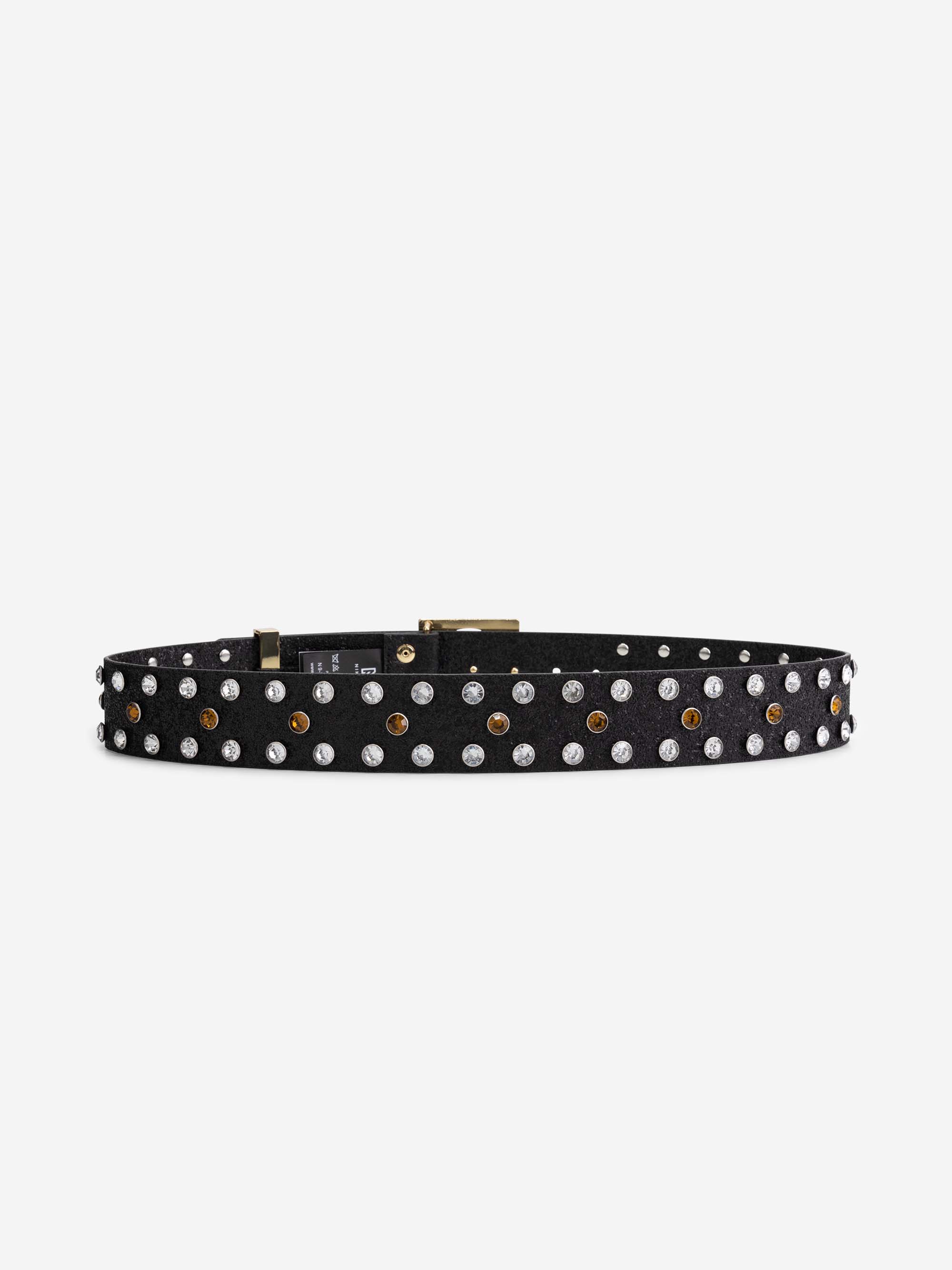 Diamond Waist Belt