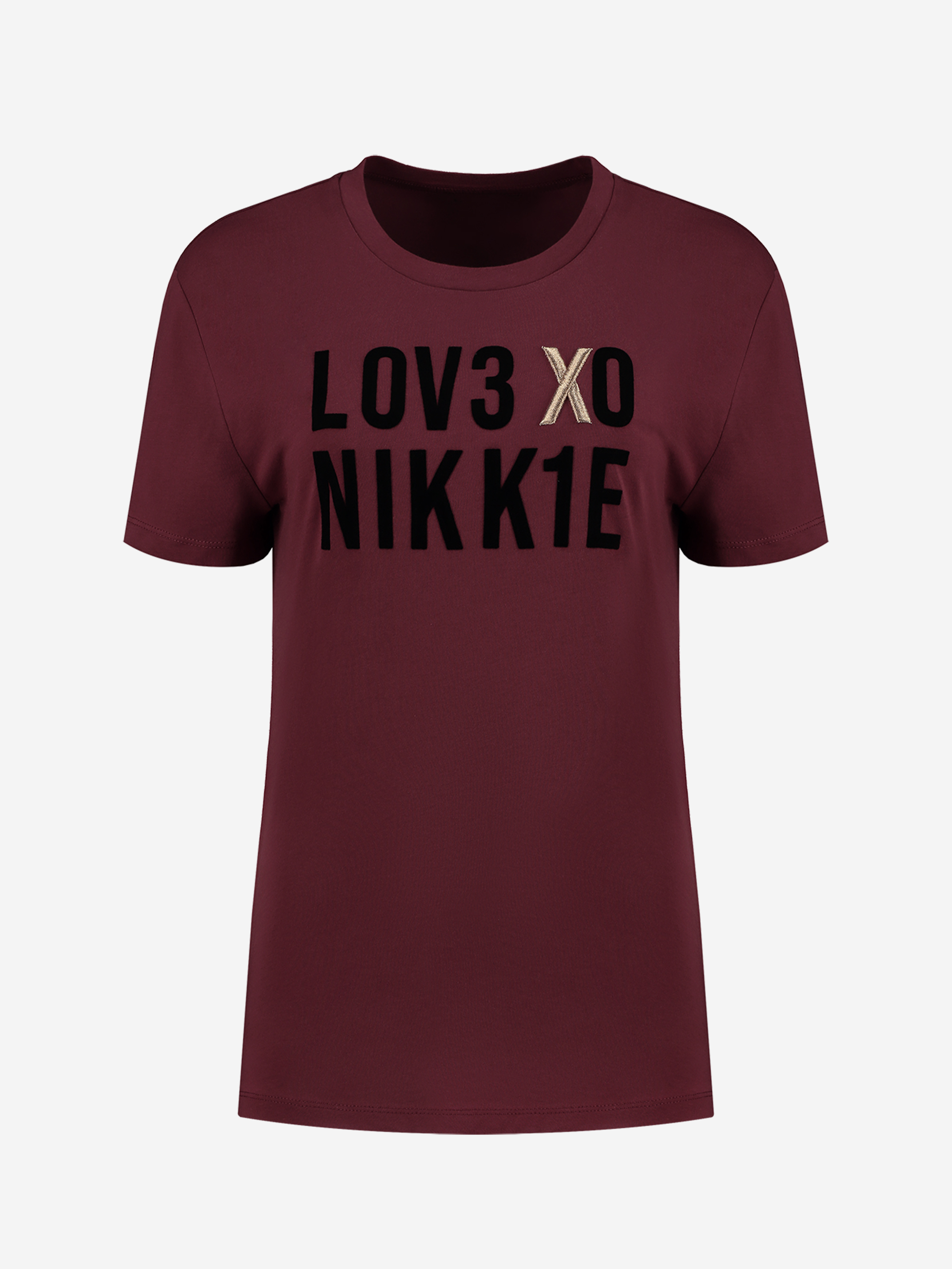 Love X NIKKIE T-Shirt