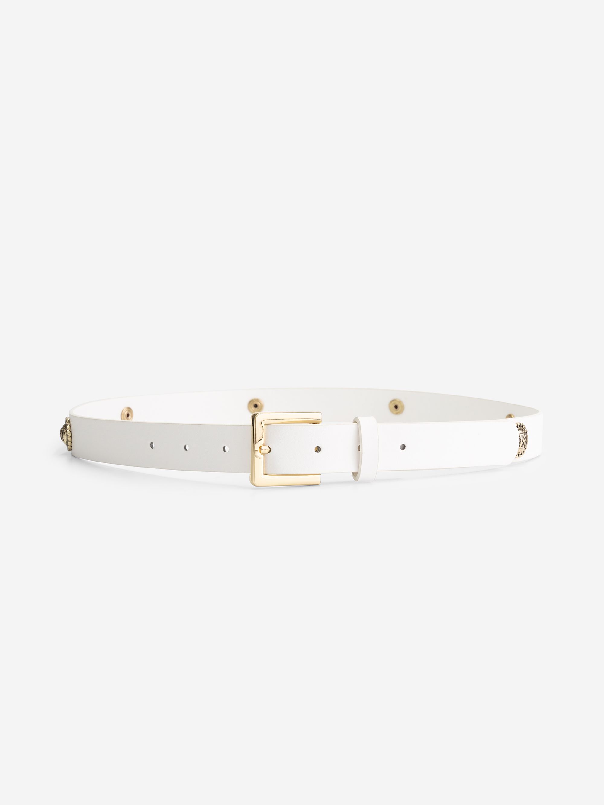 Chain Stud Waist Belt