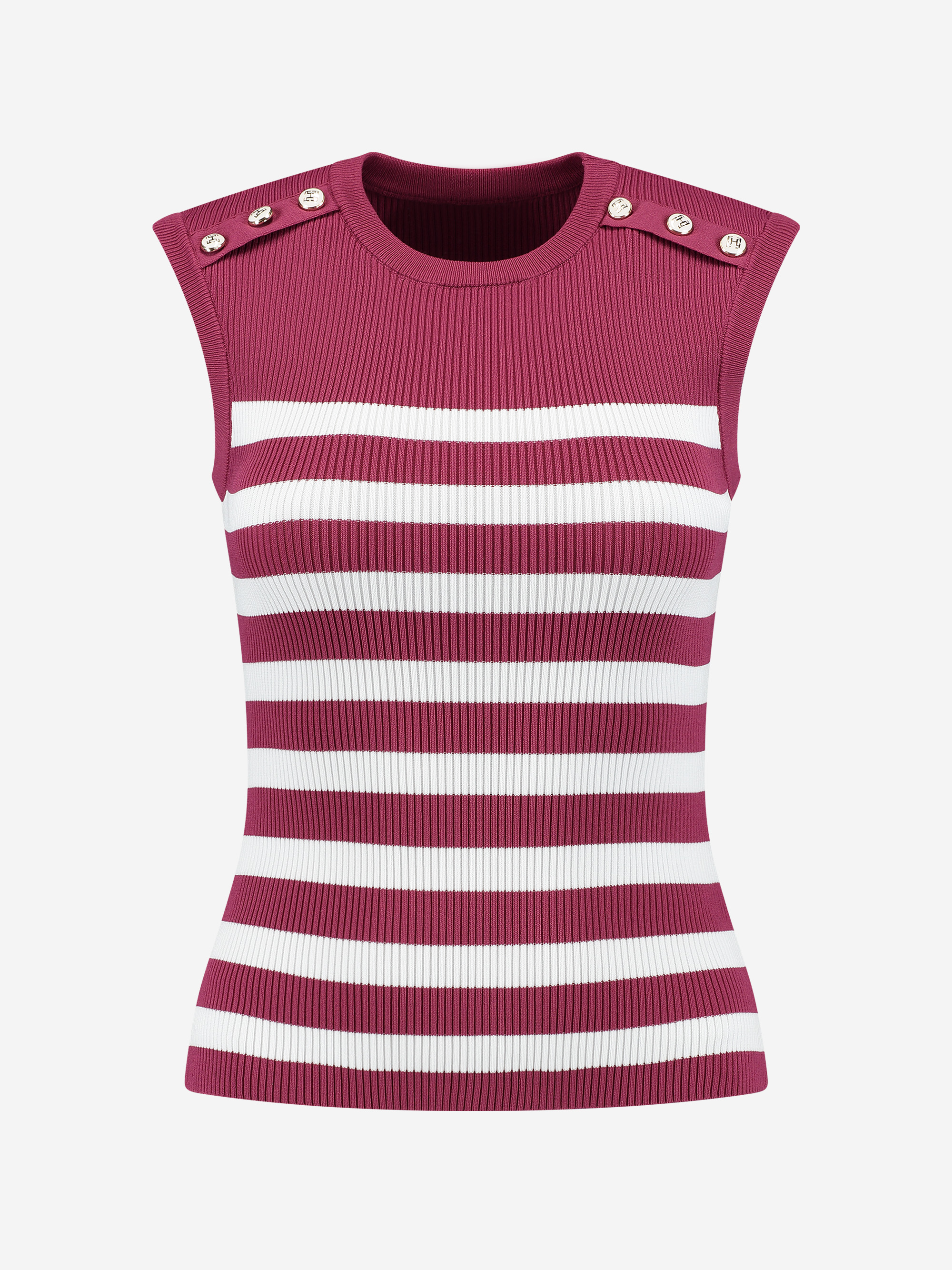 Claude Button Top