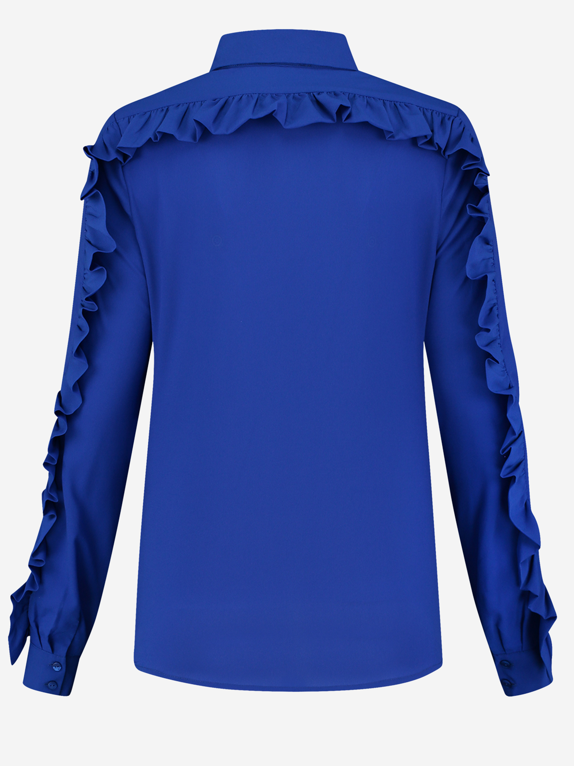 Rena Frill Blouse