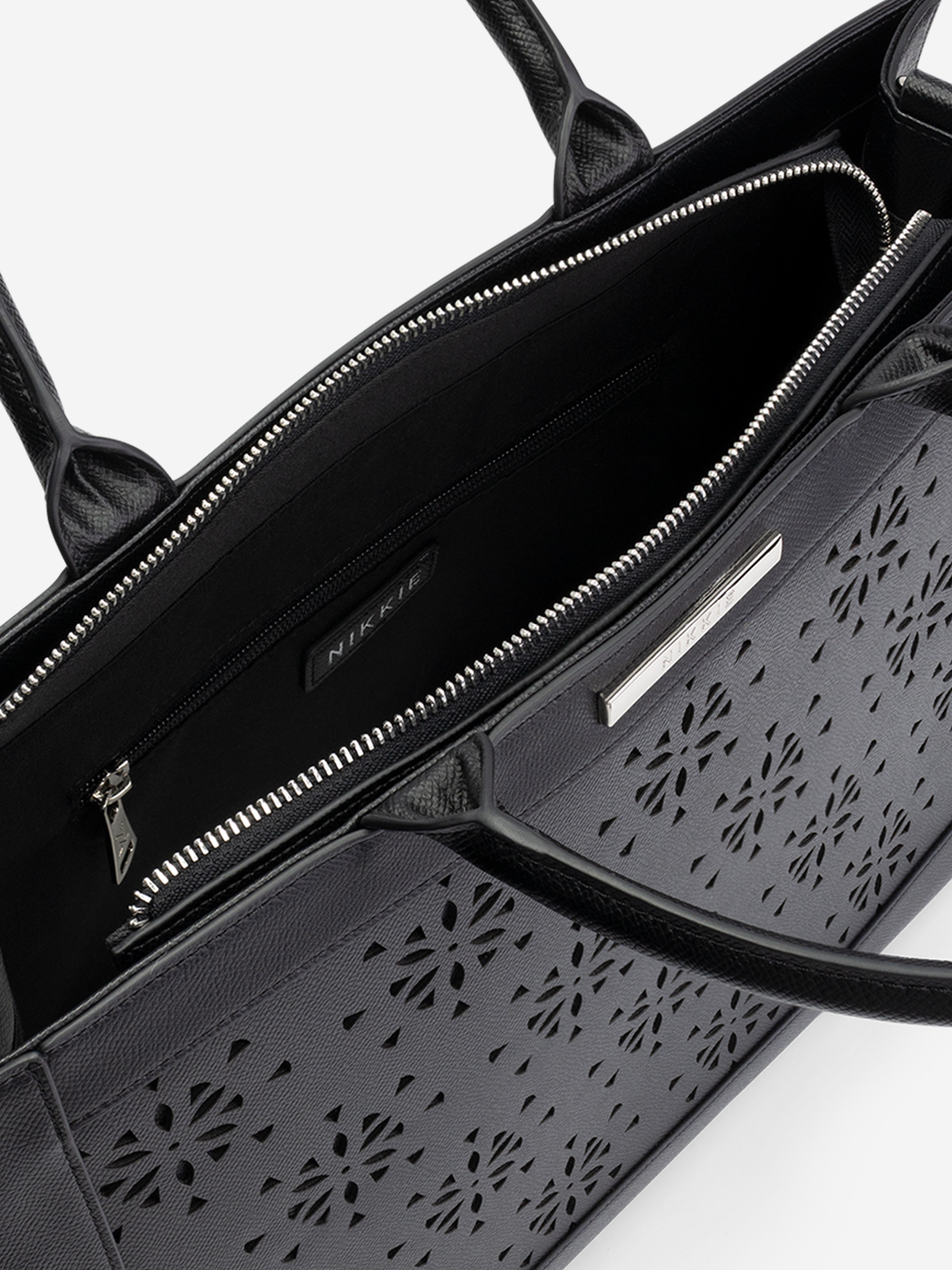 Lasercut Shopper