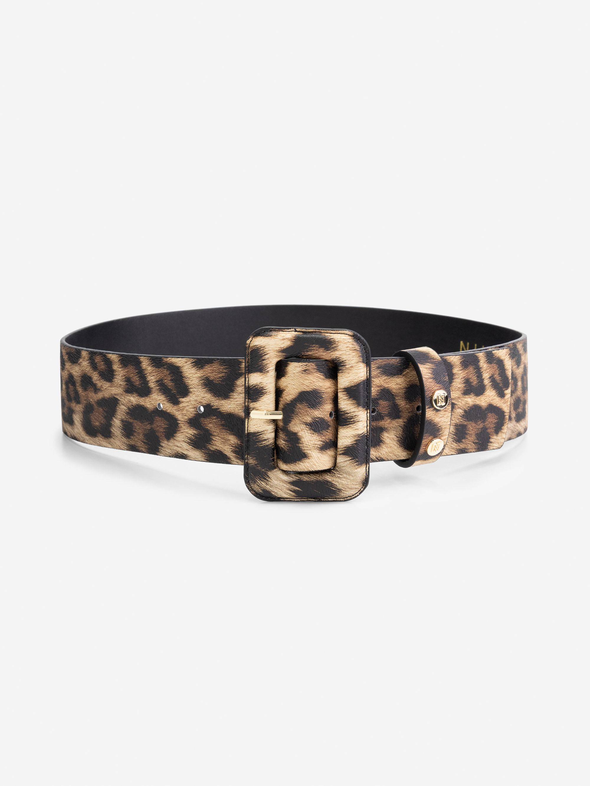  Leopard Waist belt 