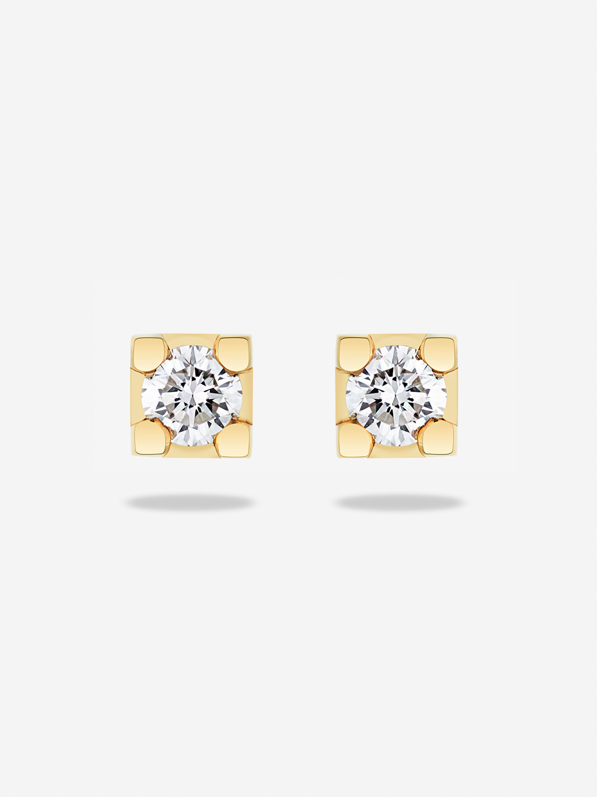 Diamond Stud Earrings (0.20crt)