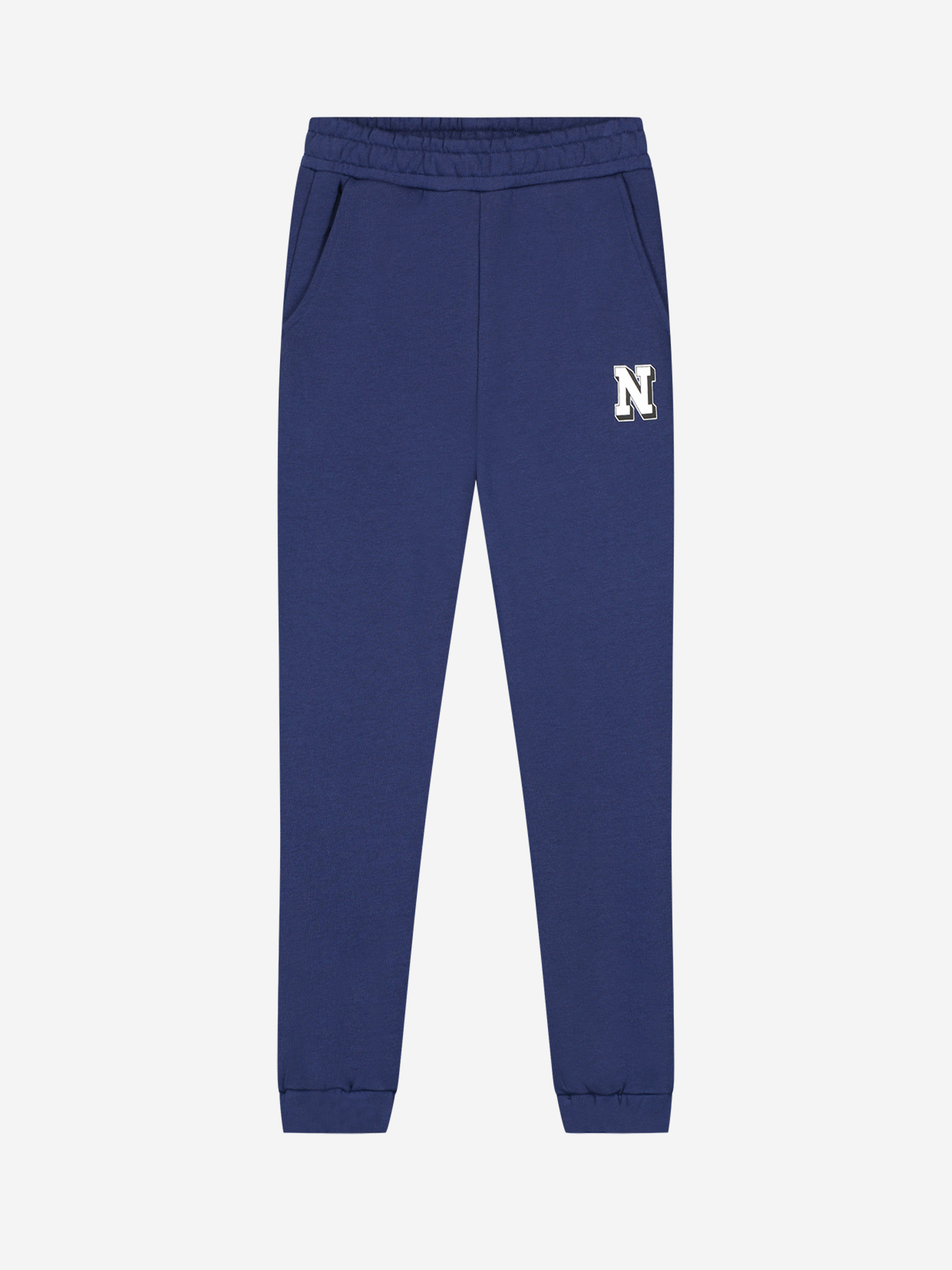 High rise sweatpants