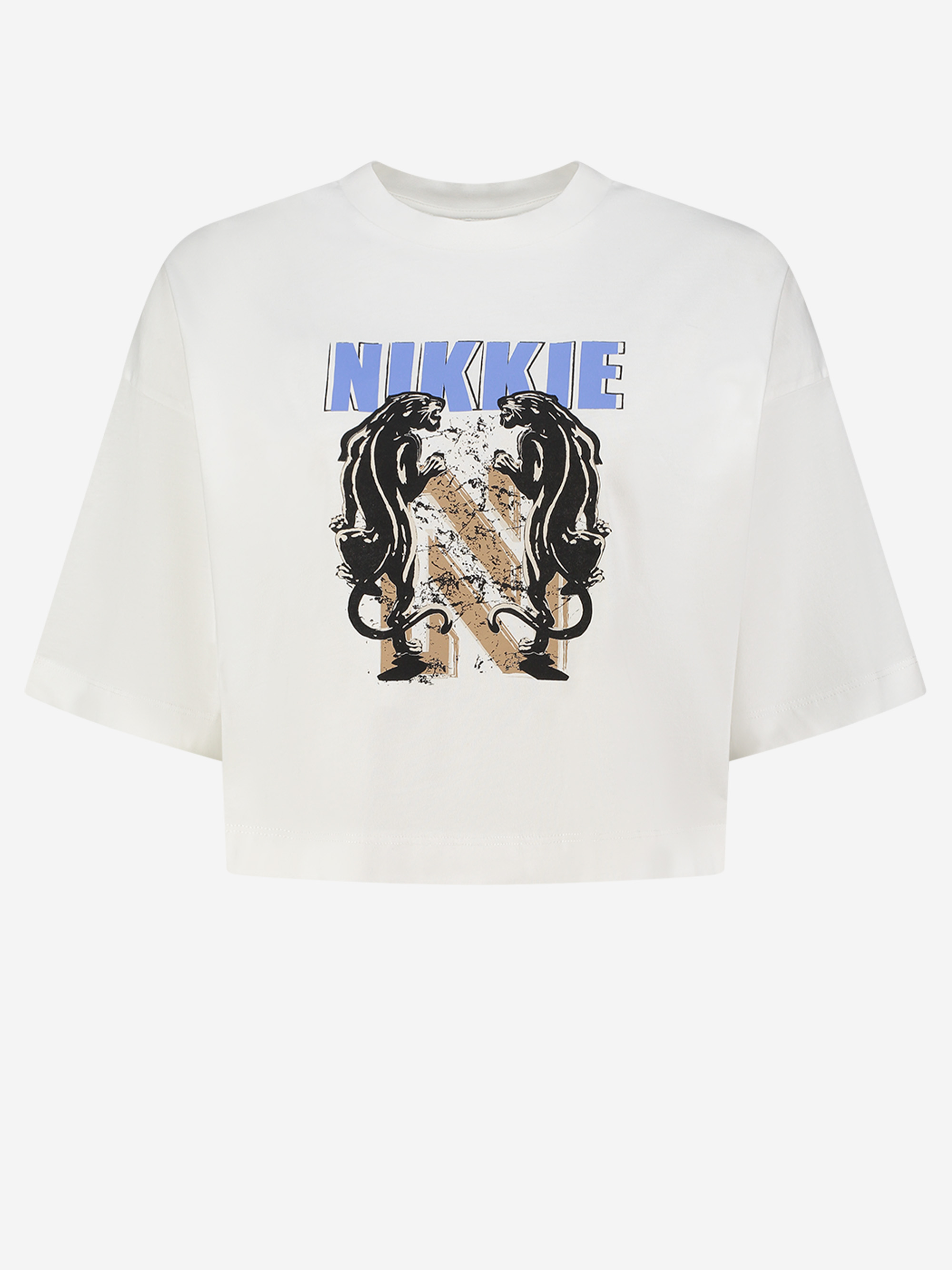 NIKKIE Panther T-Shirt