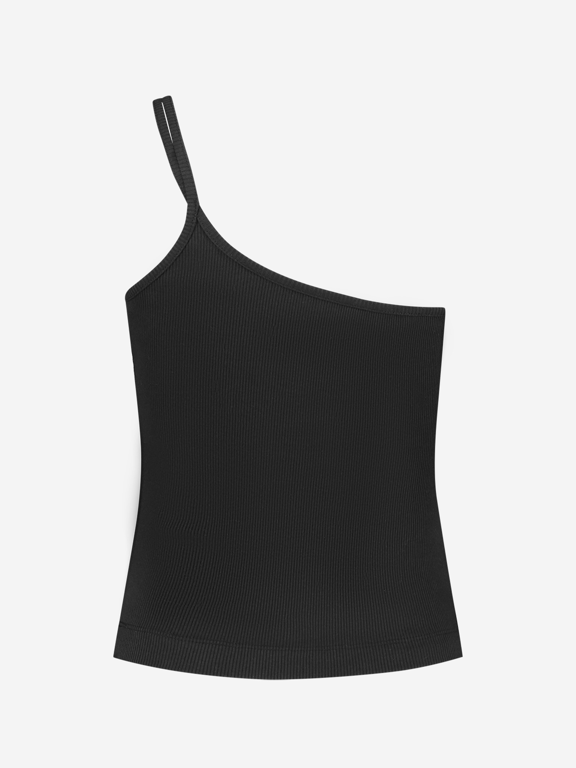 Asymmetric Tank Top