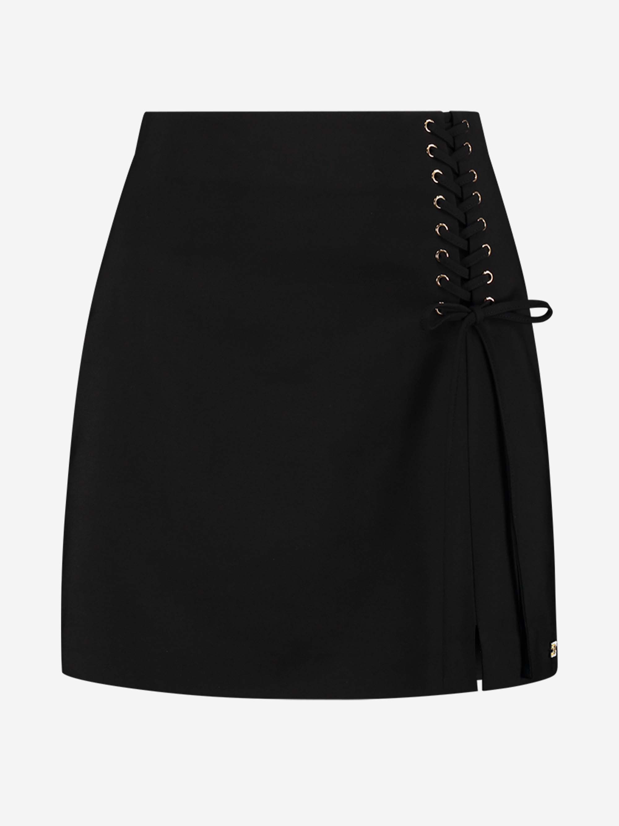 Lizzy Lace-up Skirt