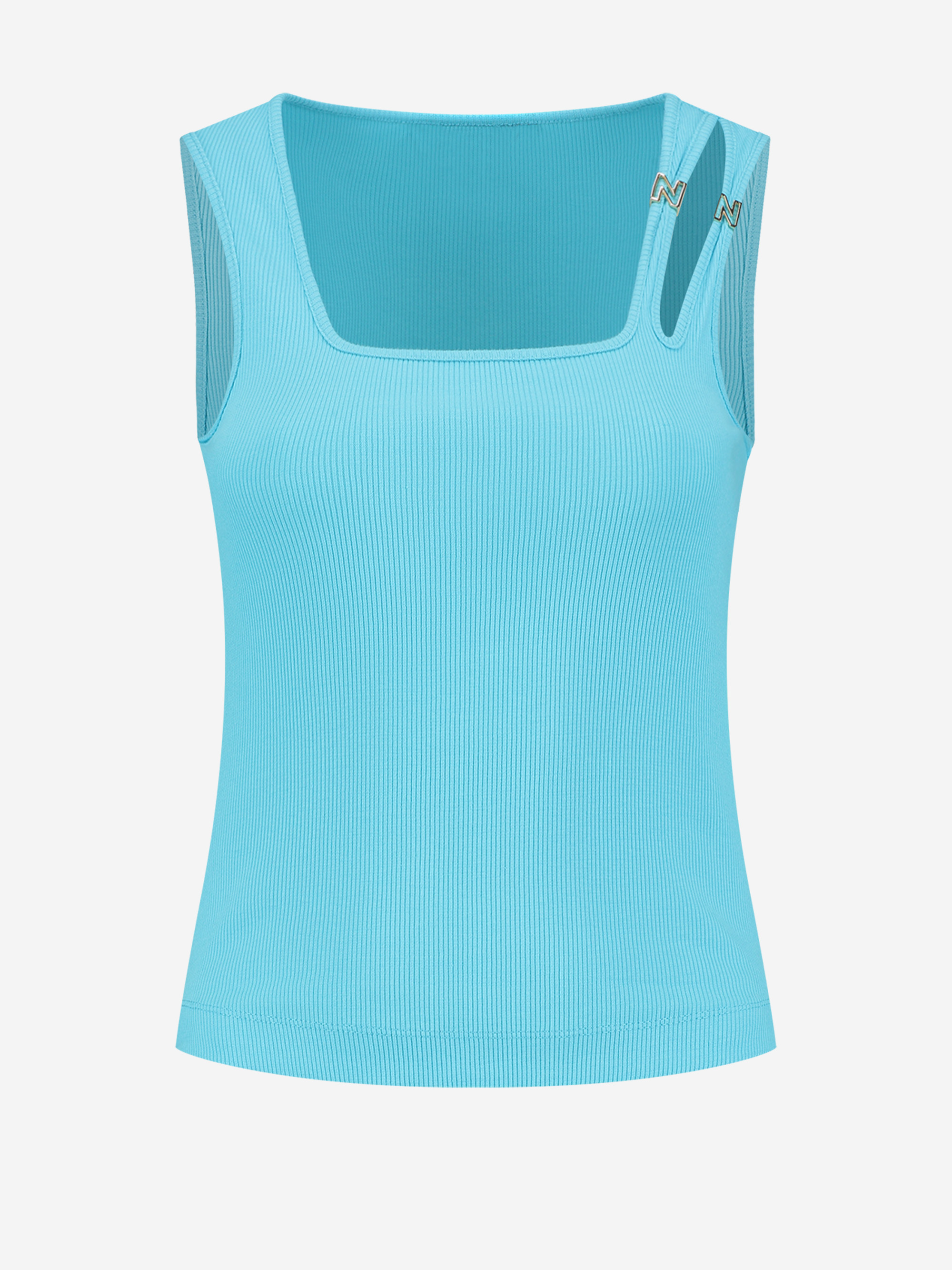 Tanktop with strap detail