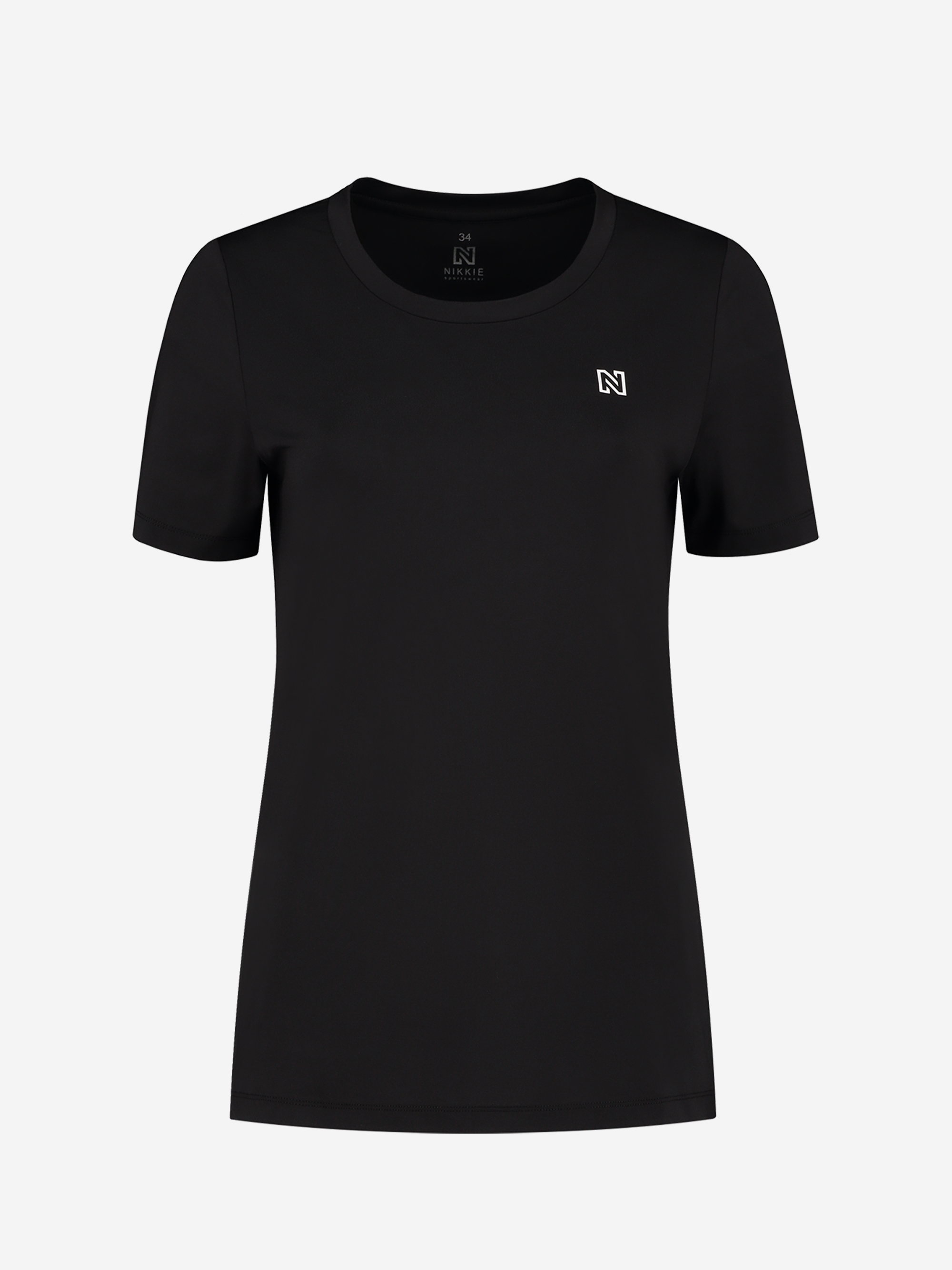 T-Shirt Big Logo Back