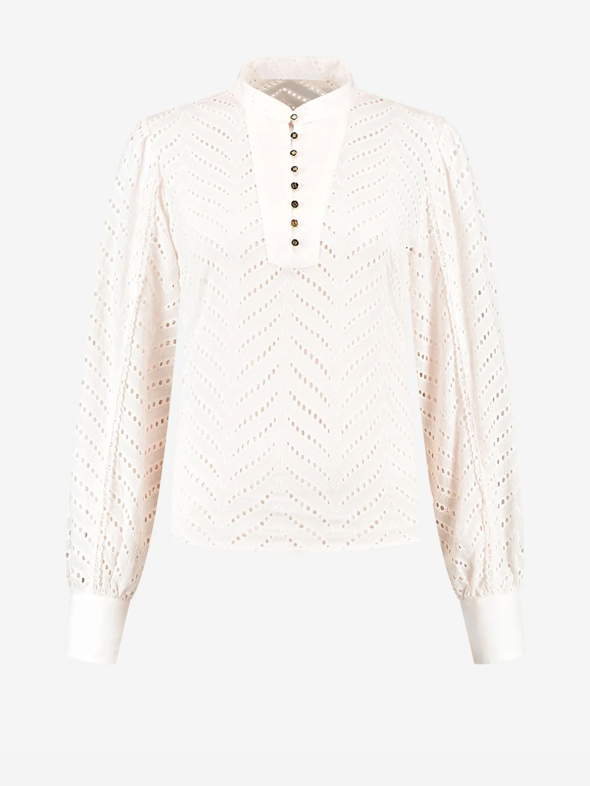 'Nickie' blouse Shirt, blouse