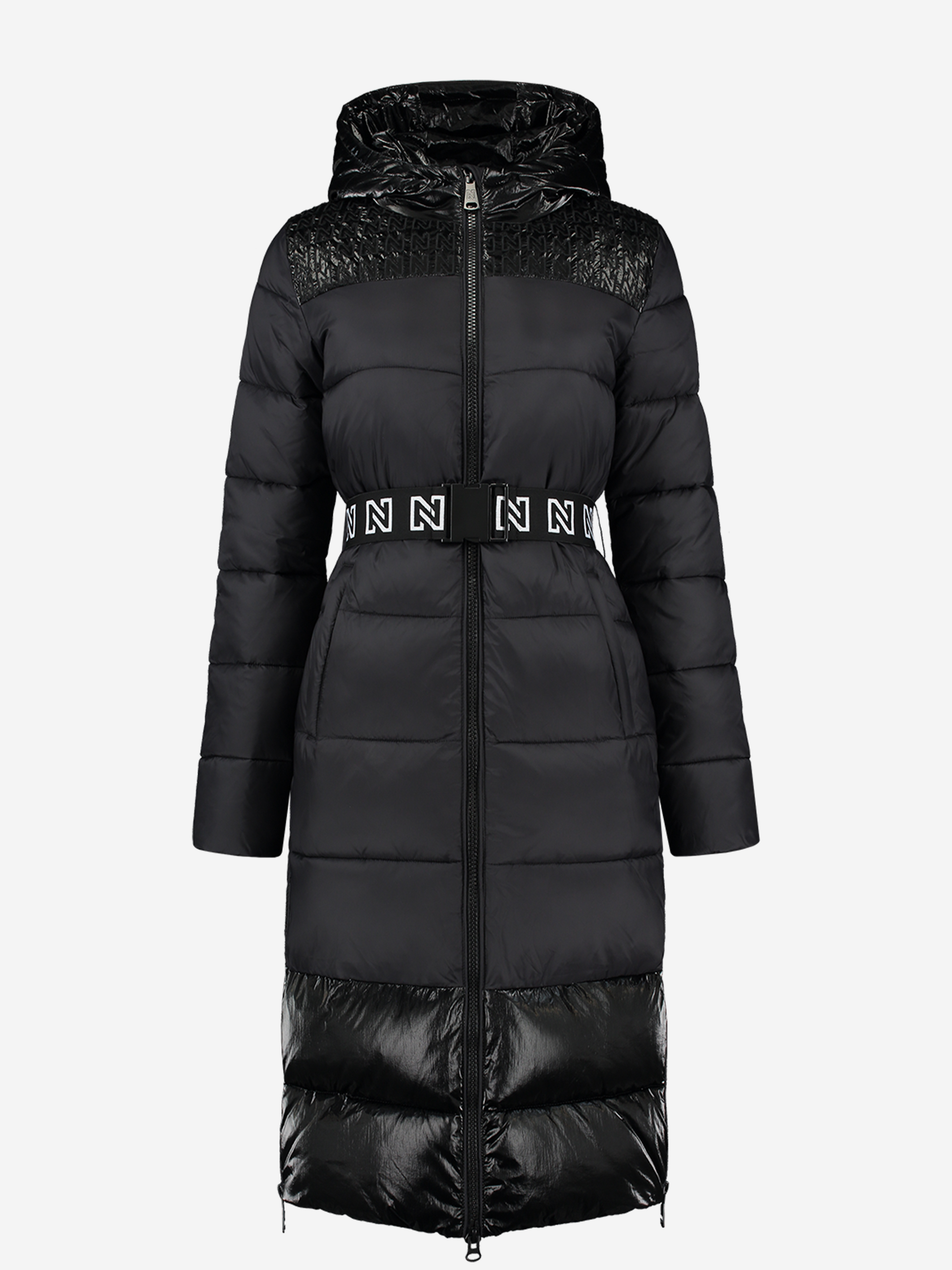 Anna Puffer Coat