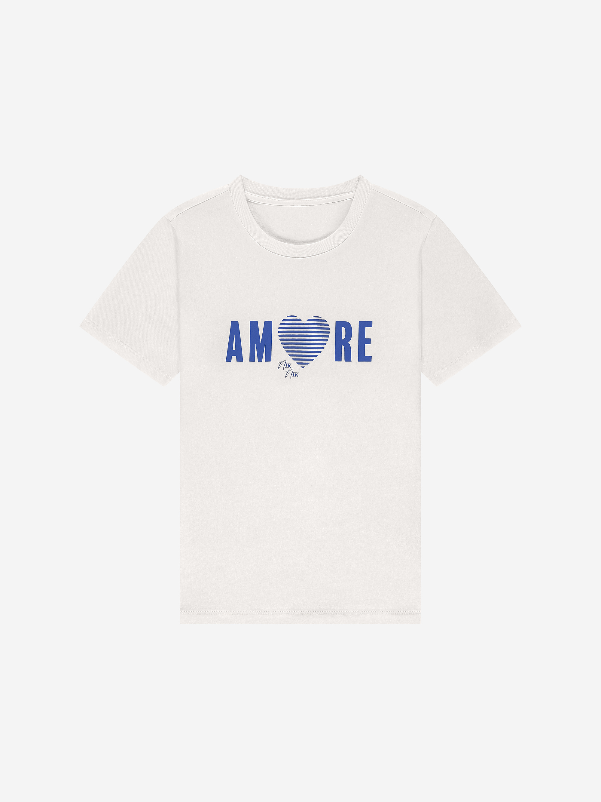 T-shirt with graphic print