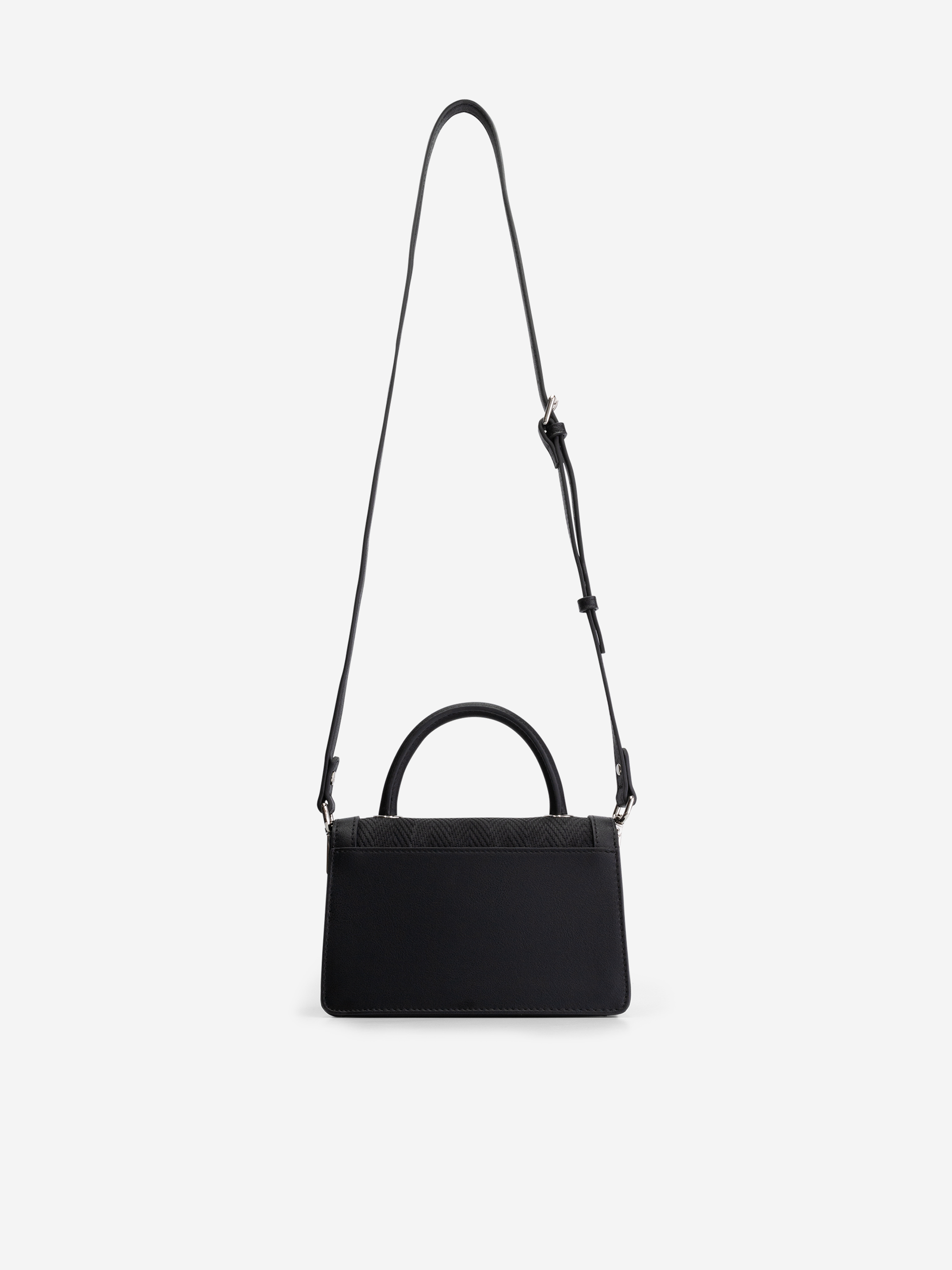 Binded Small Shoulderbag