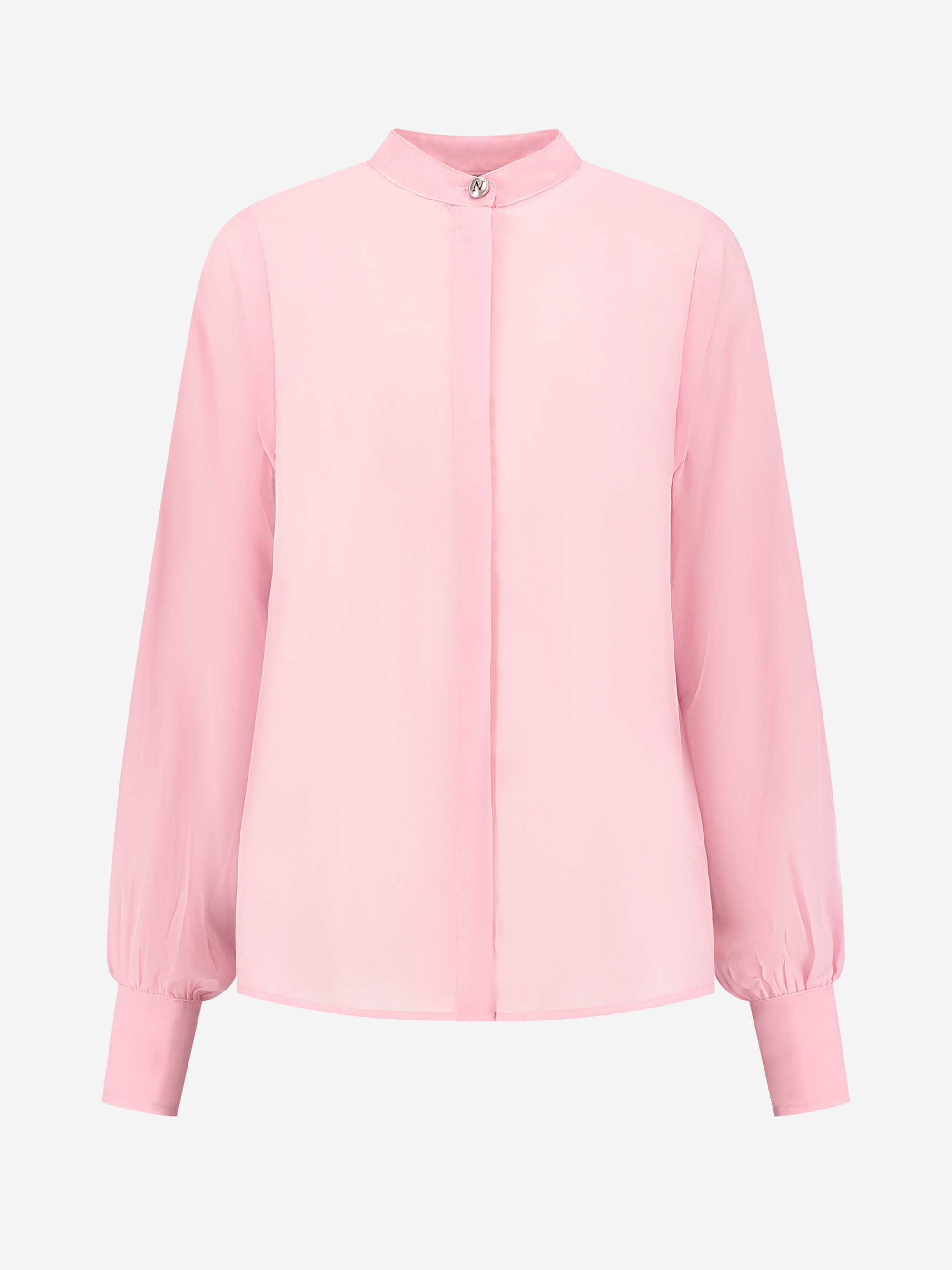 Semitransparent Blouse