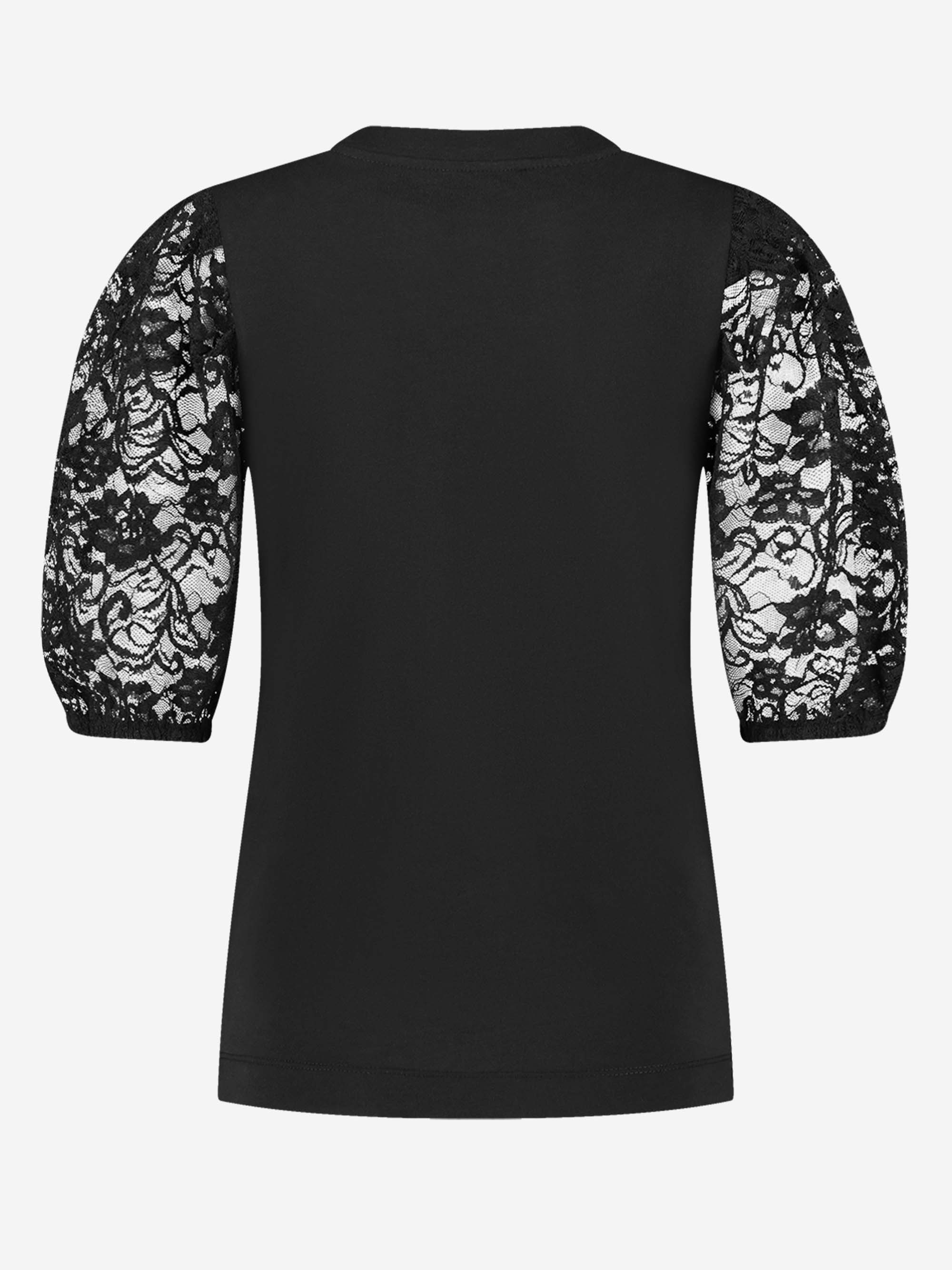 Lace T-Shirt