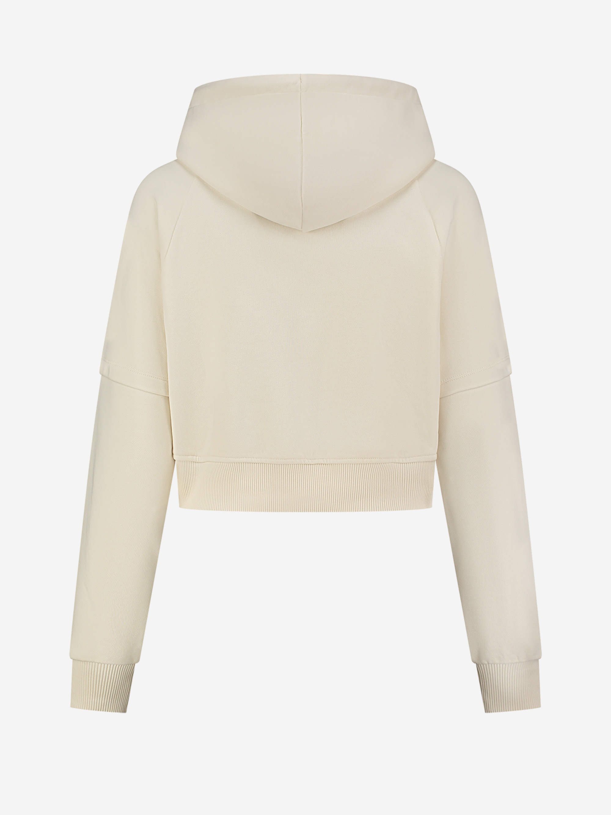 Nikkie cropped 2025 hoodie