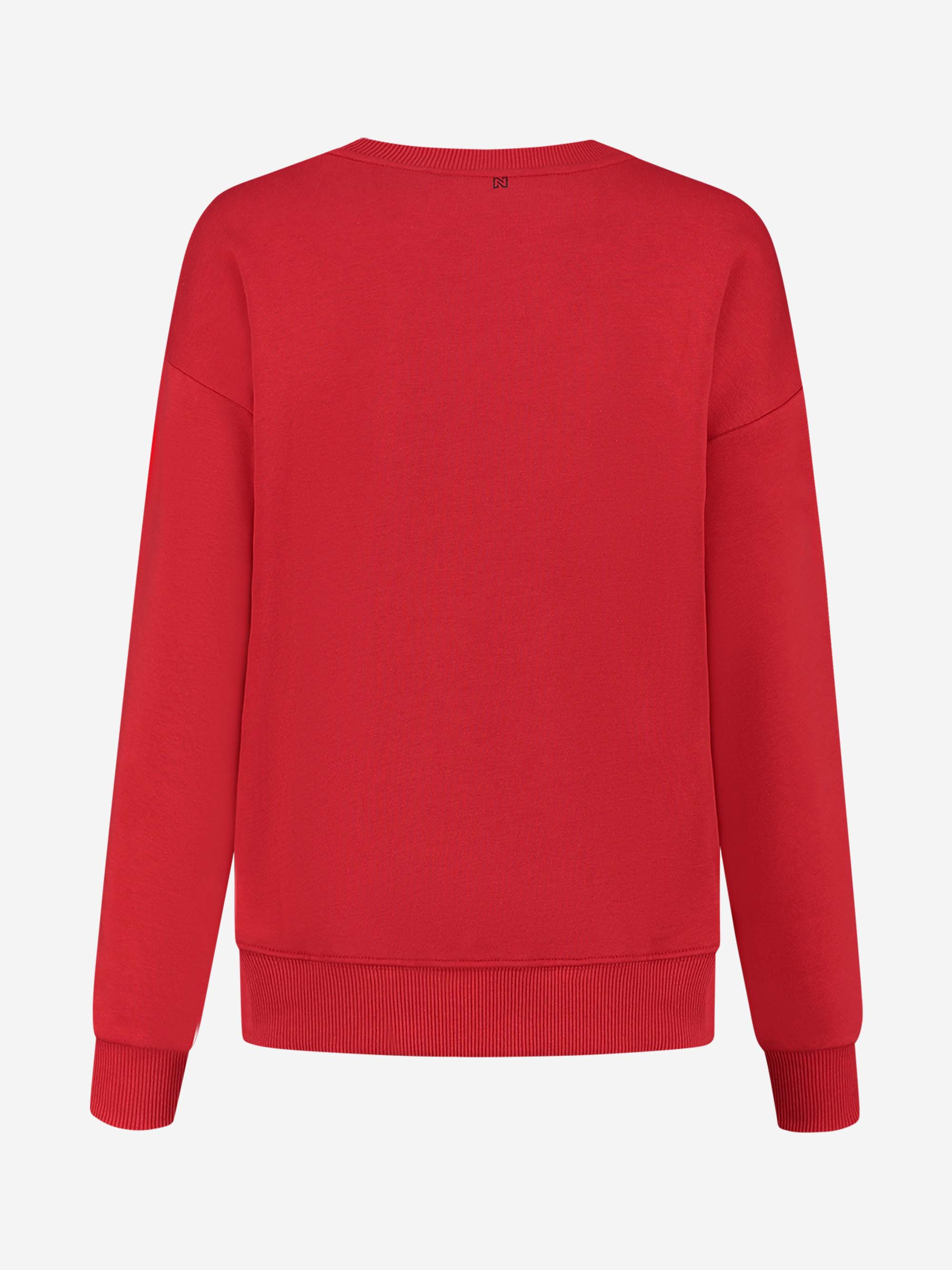 NIKKIE Logo Sweater Roundneck