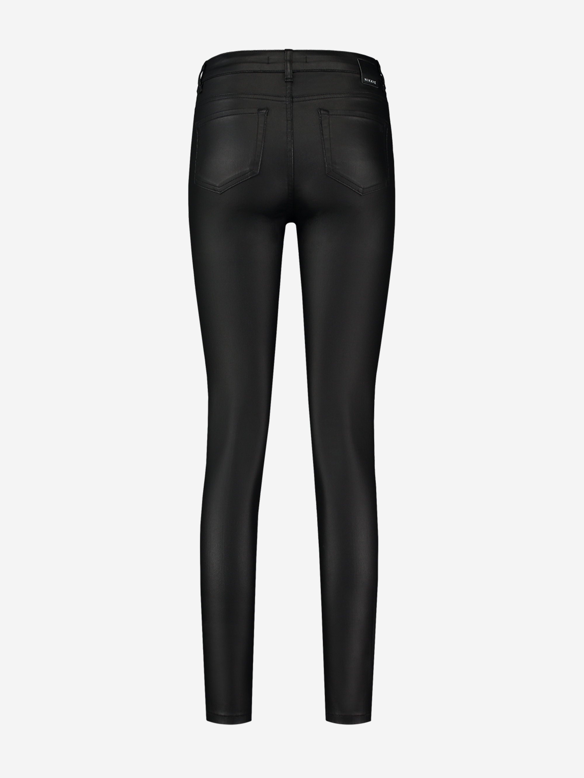 Betty Coated Pearl Skinny