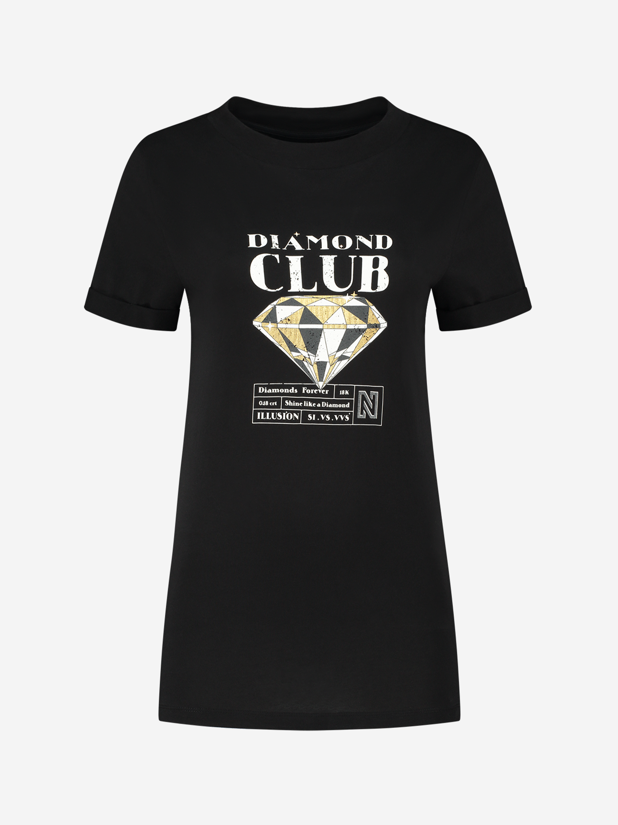 Diamond Club T-Shirt