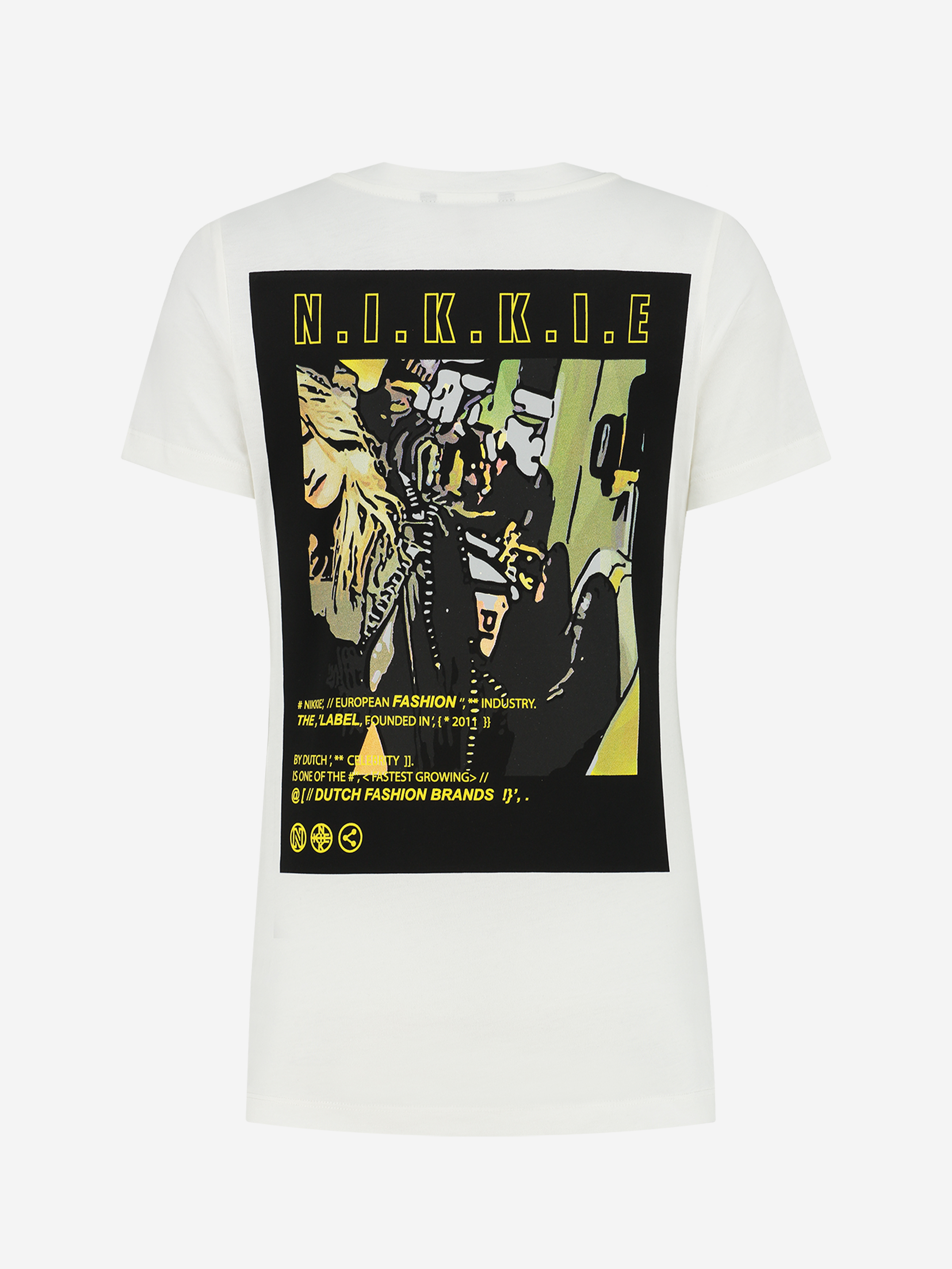 NIKKIE Collection T-Shirt