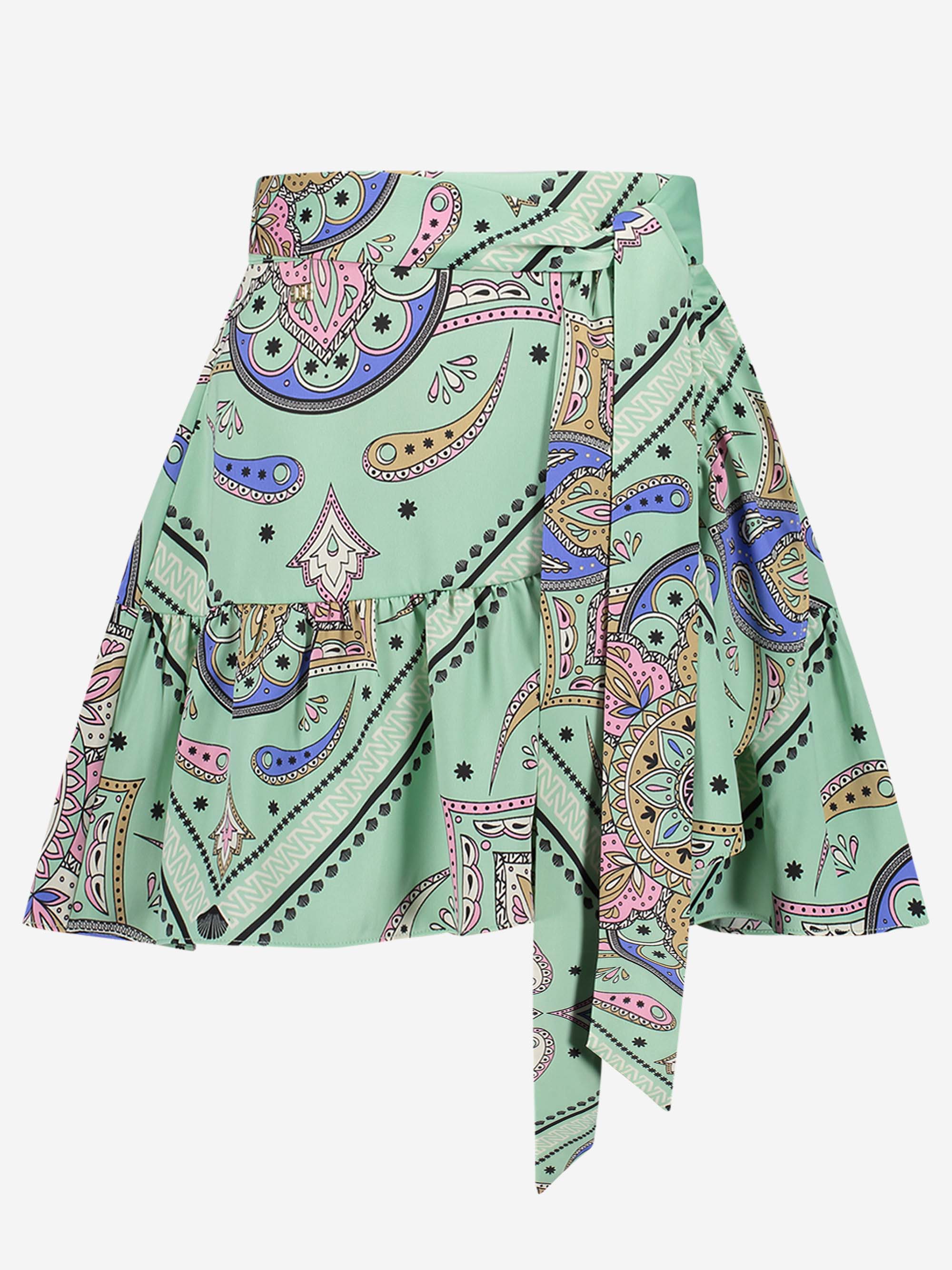 Loren Mandala Skirt