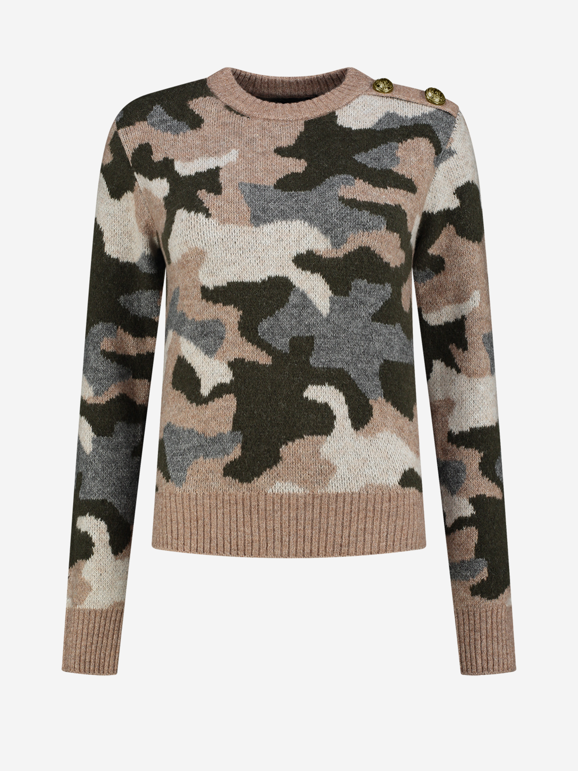 Pullover with print 