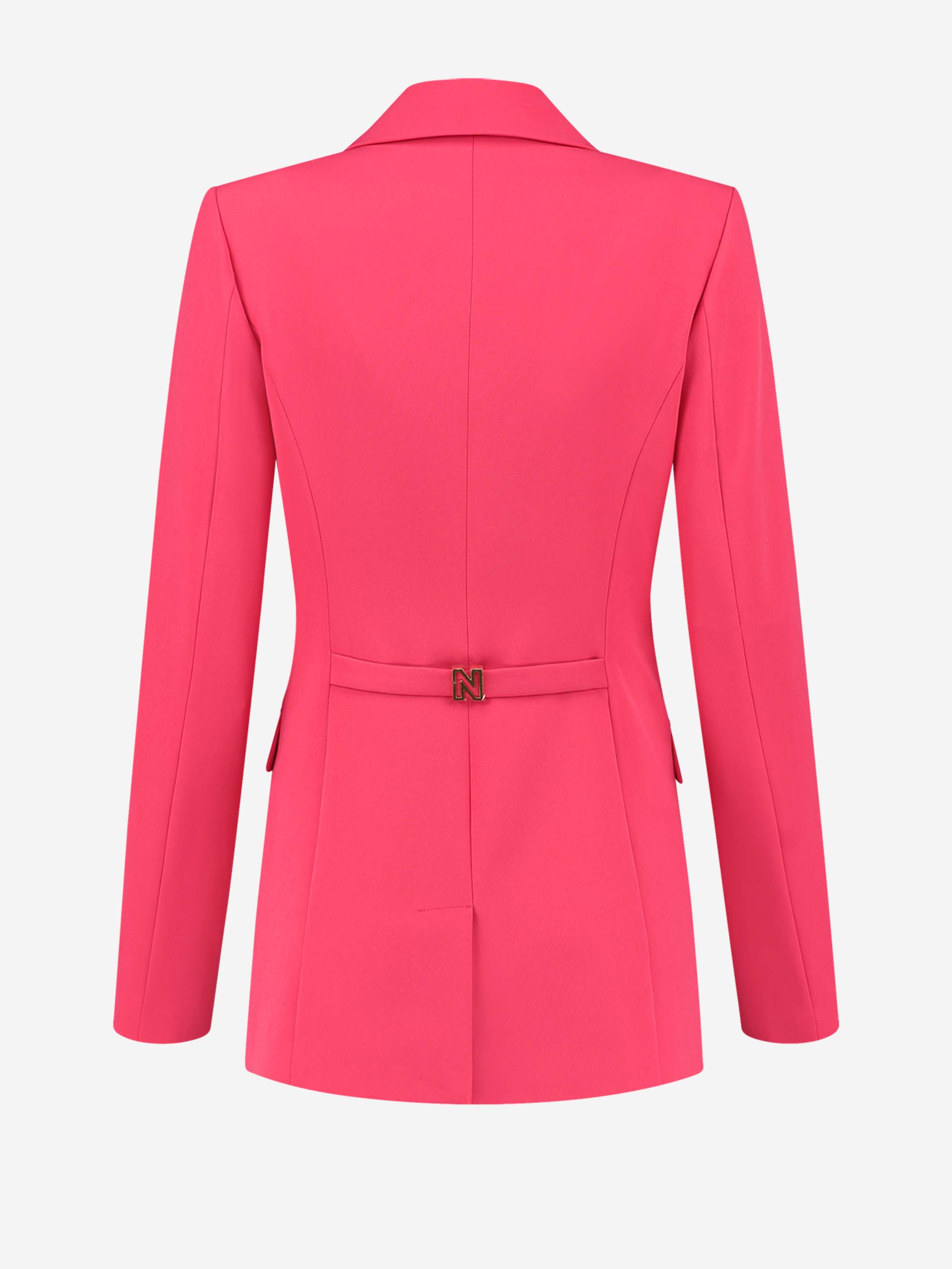 Nula Fuchsia Blazer