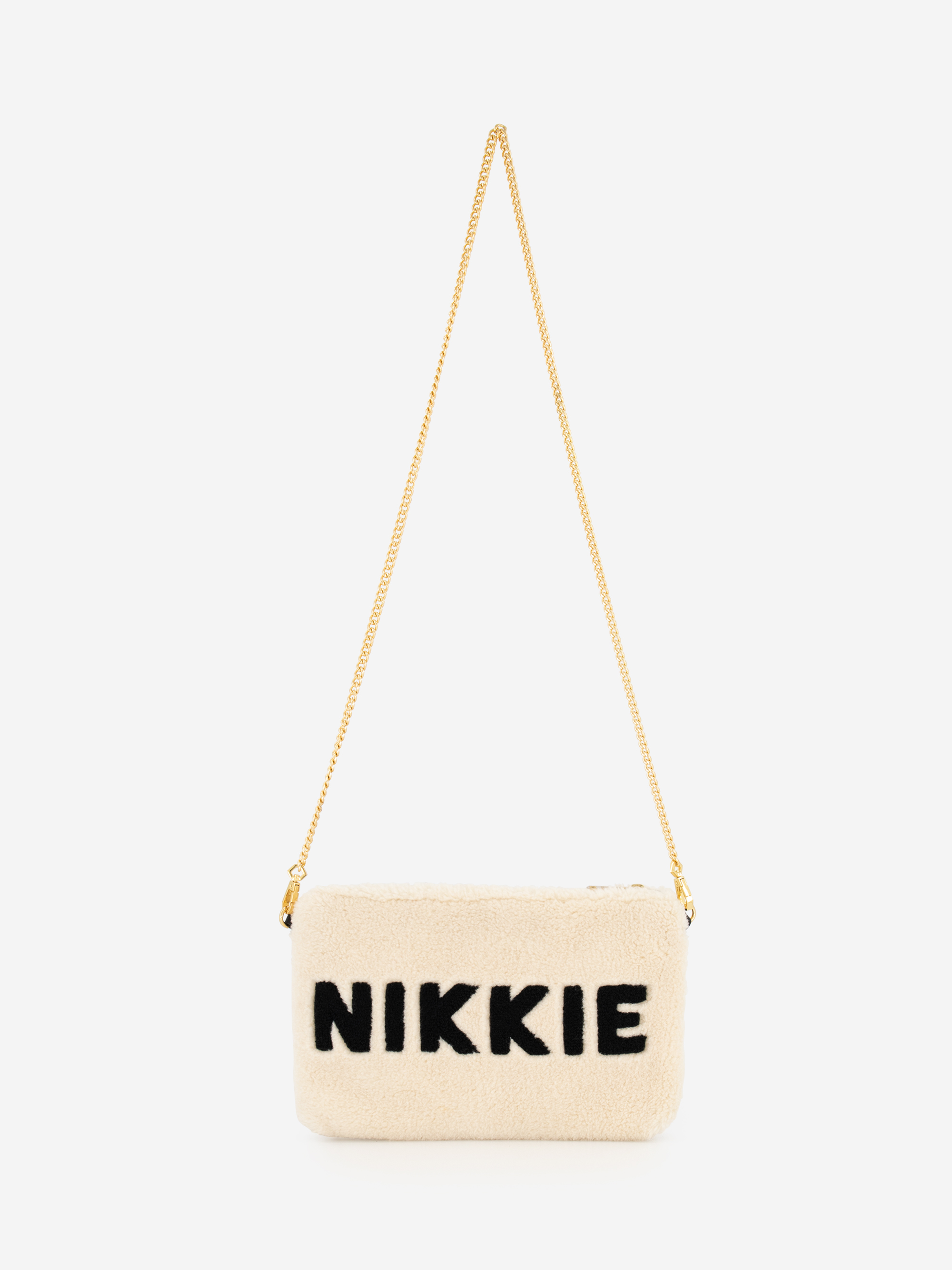 Marlyn Logo Clutch
