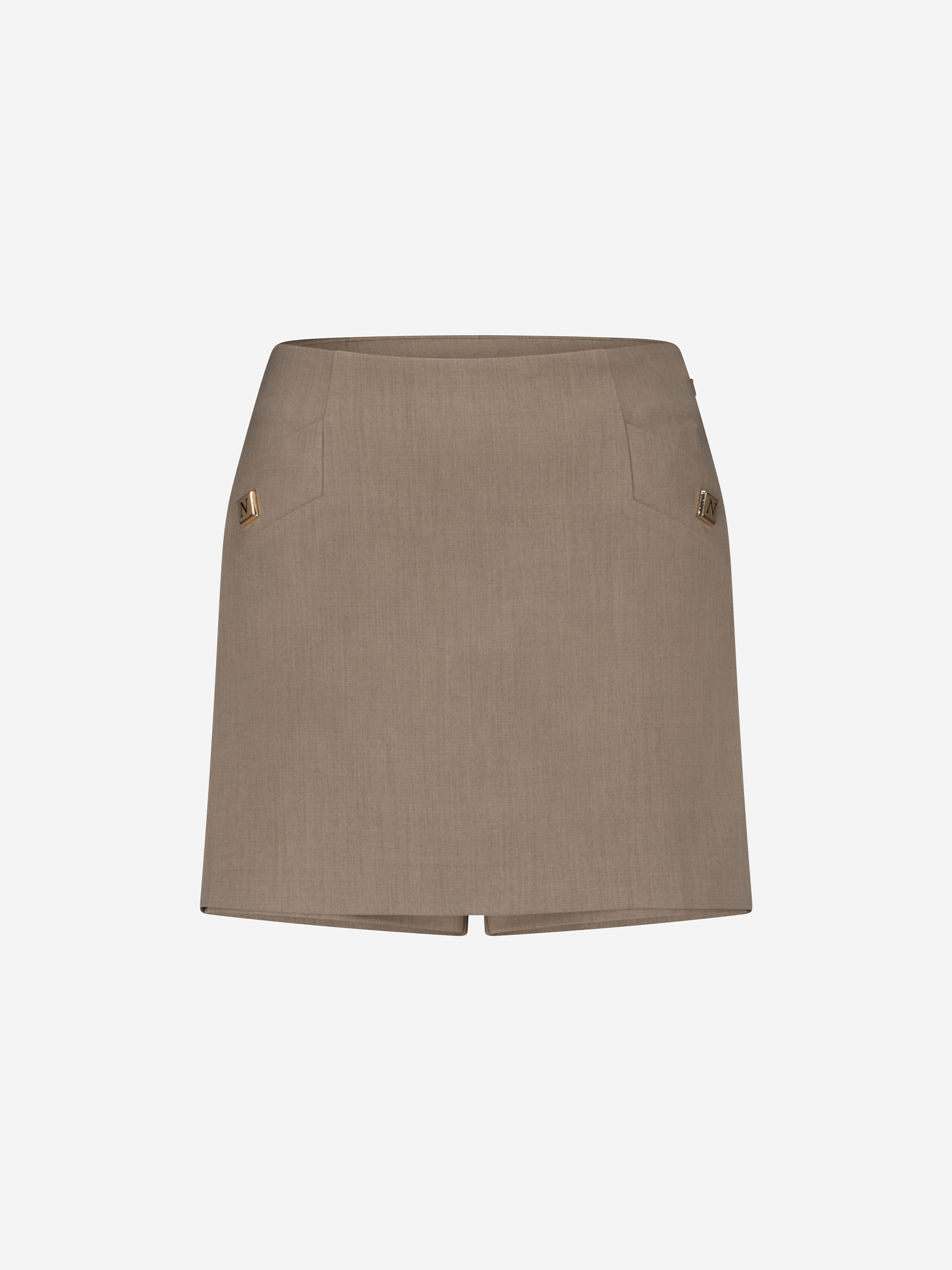 Gemêleerde skort