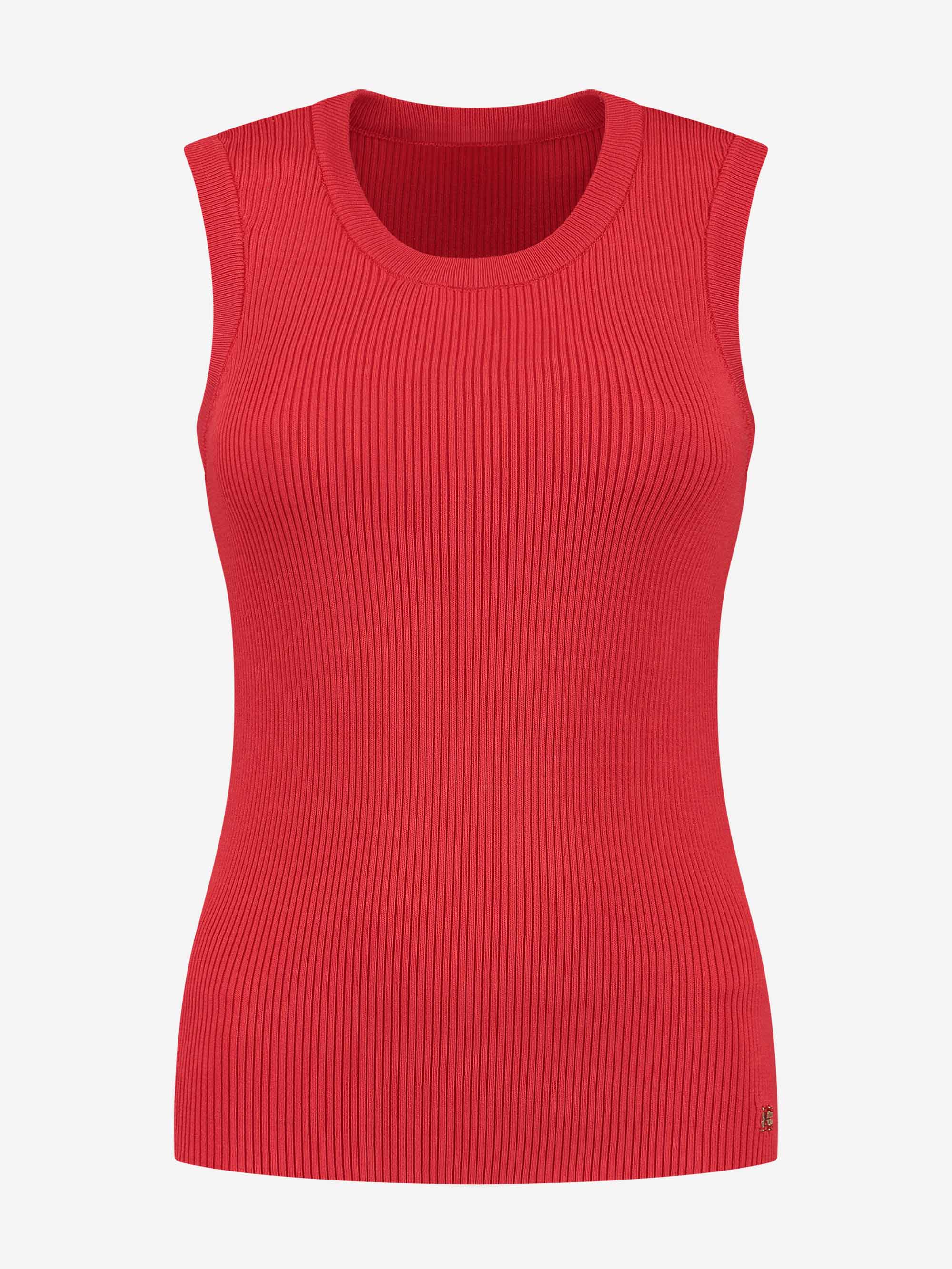 Ribbed top