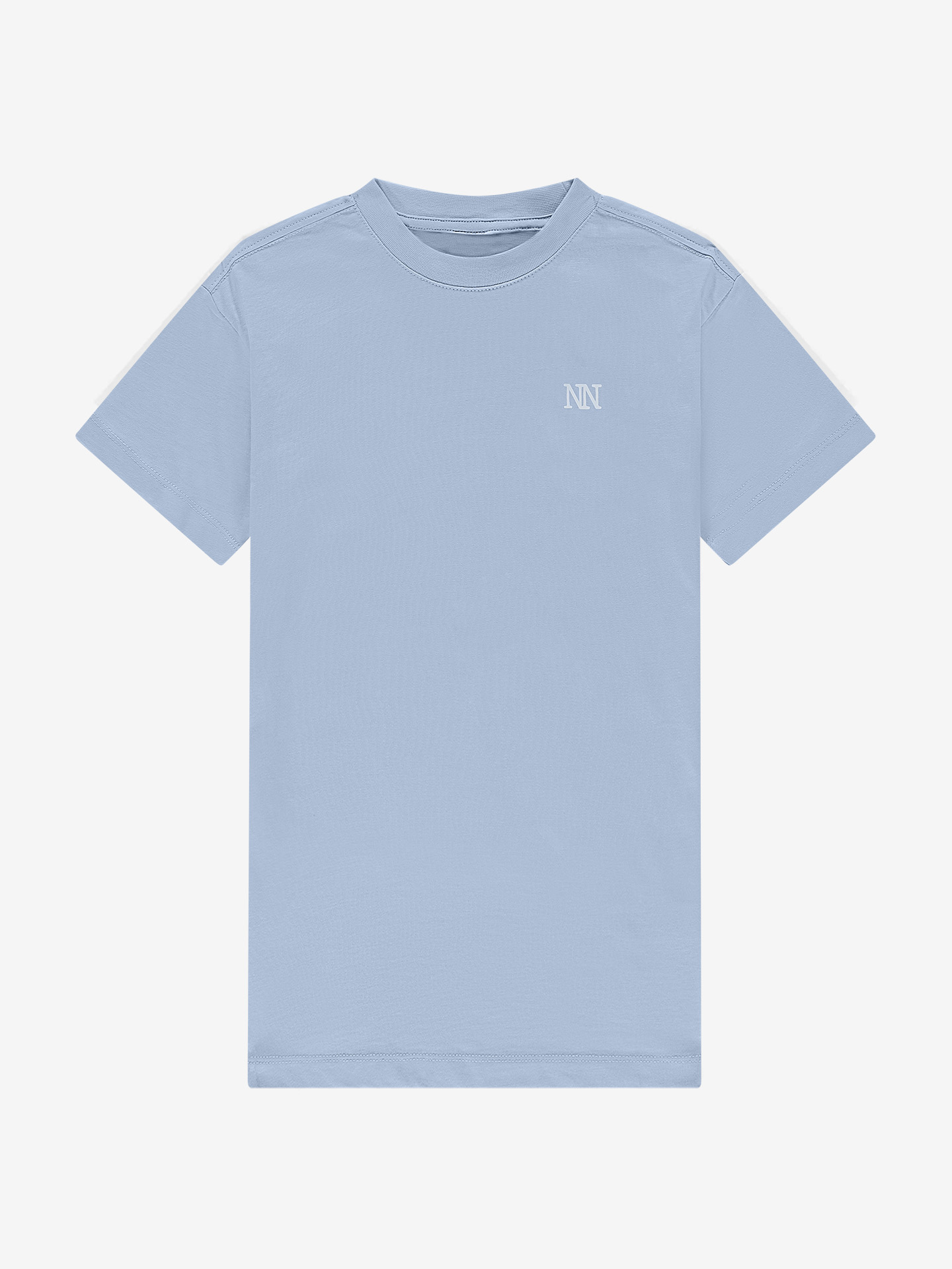 T-shirtjurk met grafische opdruk