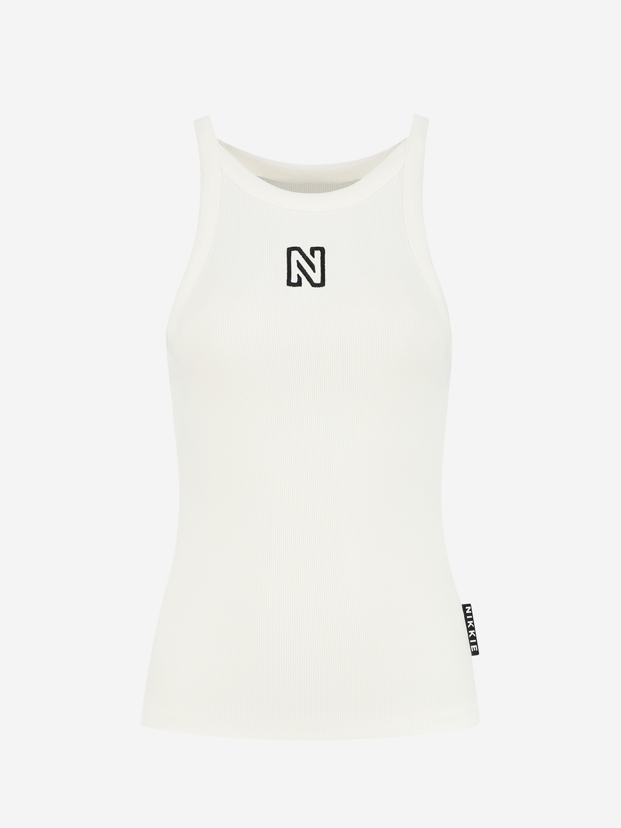 Francesca Rib Top