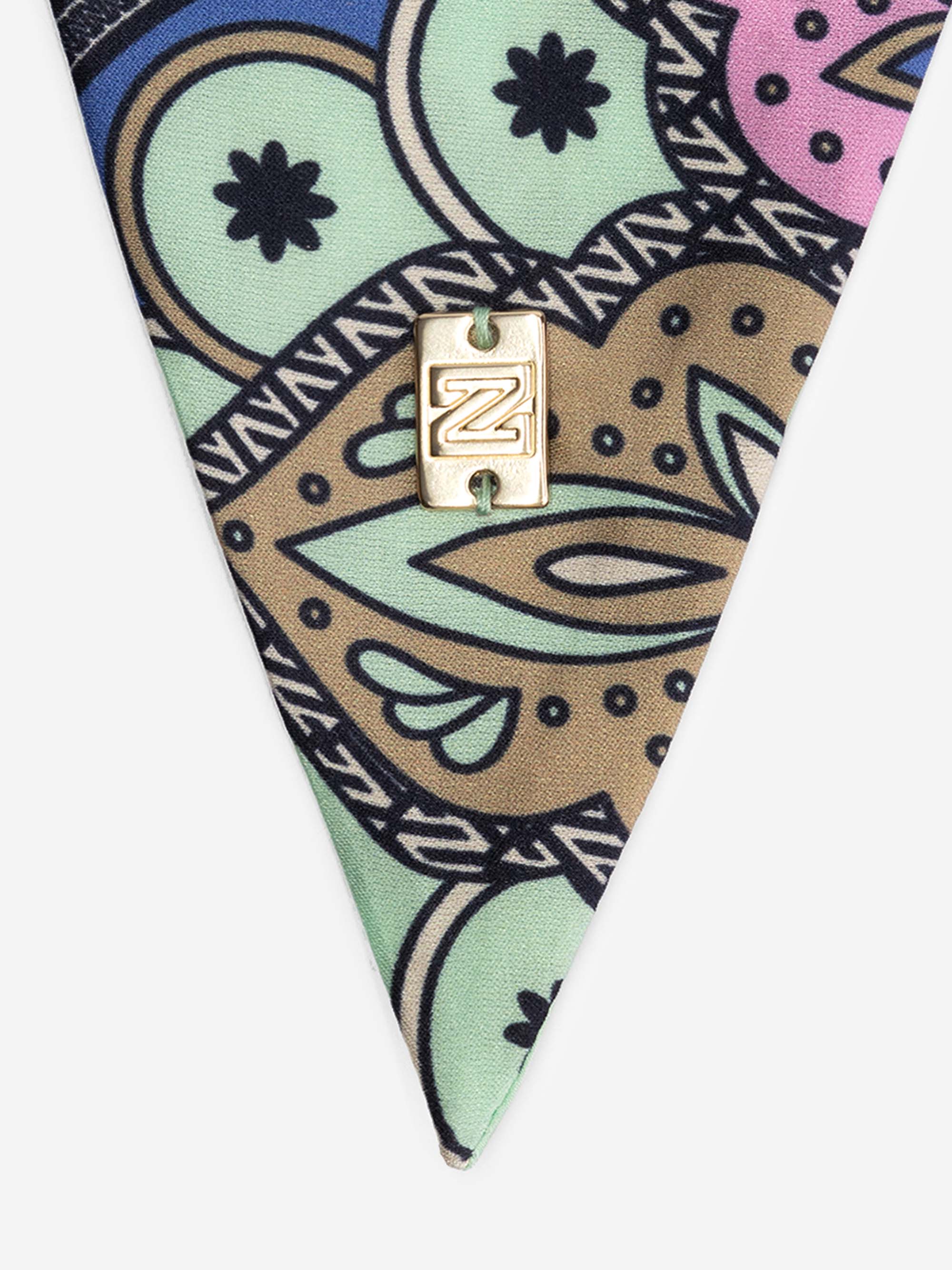 Loren Mandala Necklace