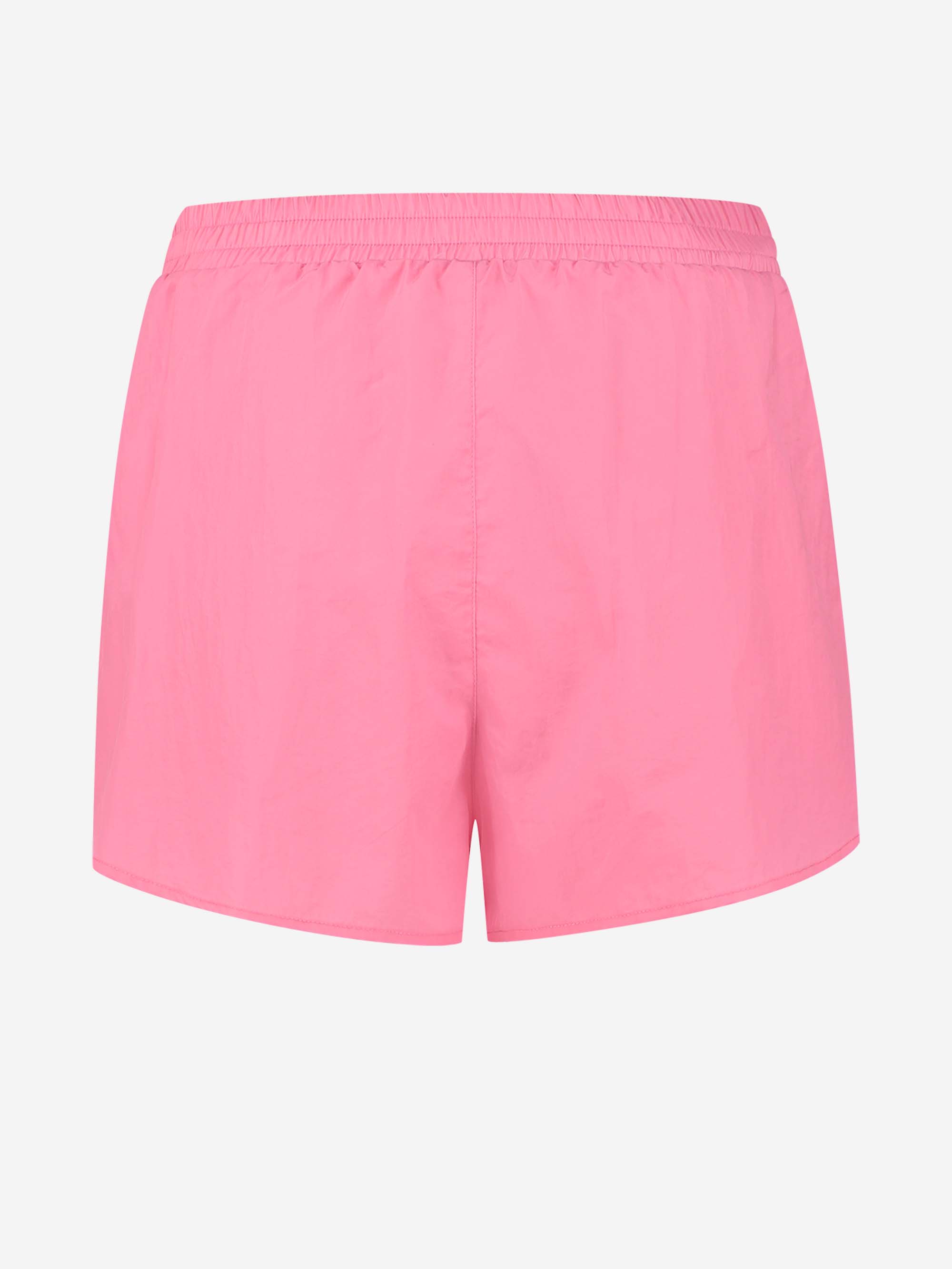 Colorblock Sport Shorts