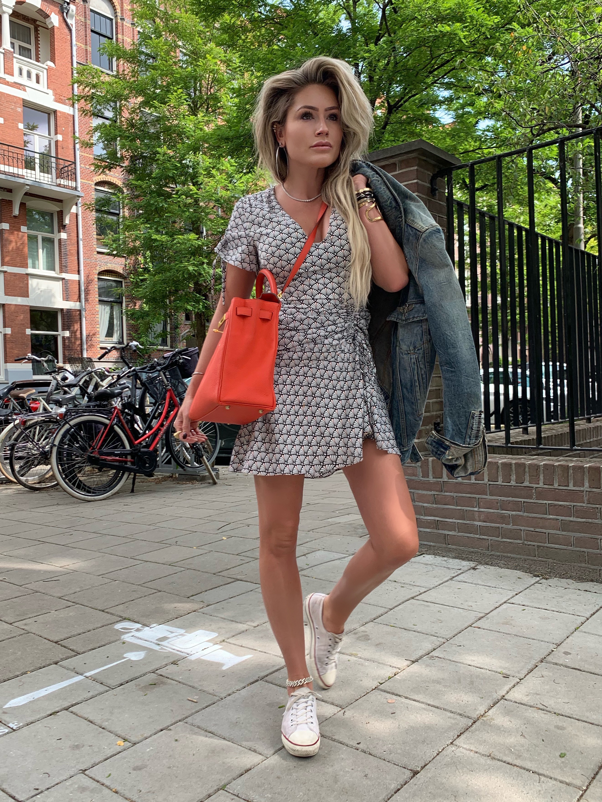 Senny Dress