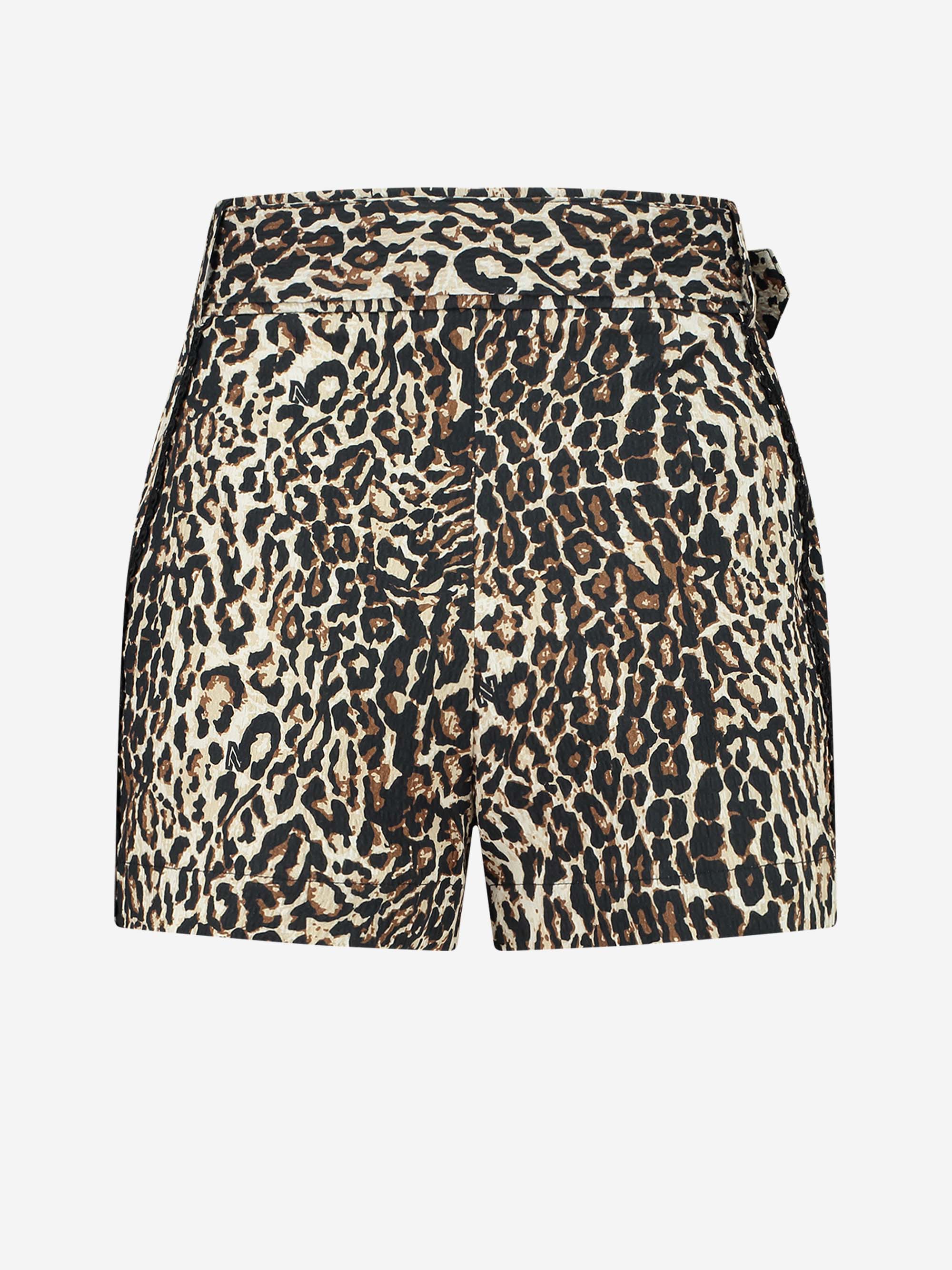 Rachel Structure Shorts